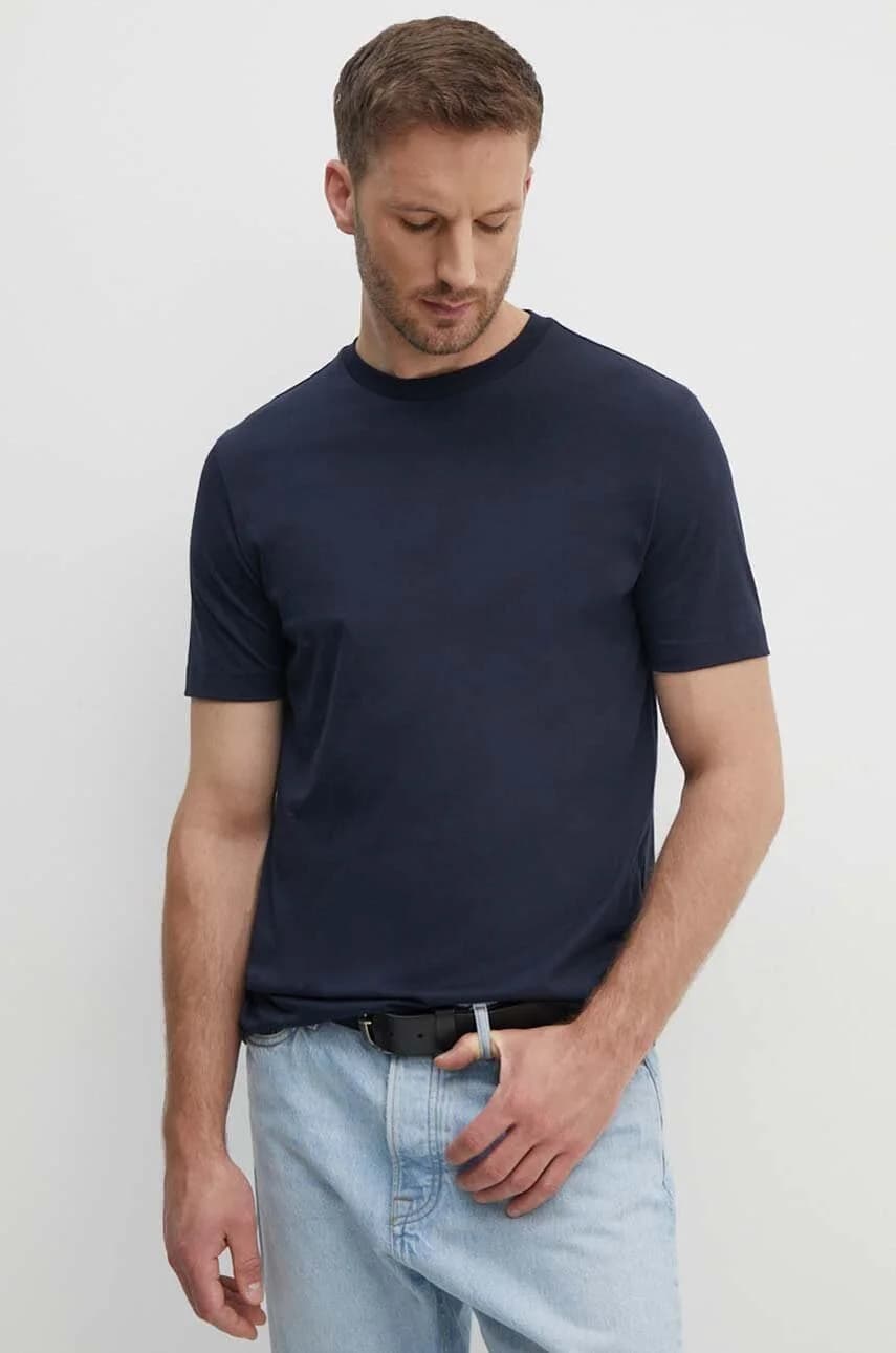 Хлопковая футболка