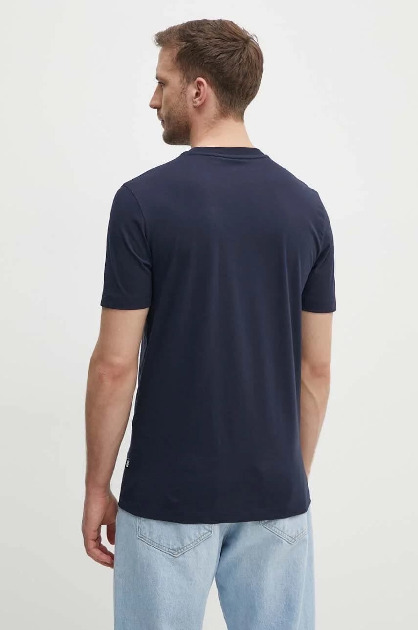 Хлопковая футболка - фото 3