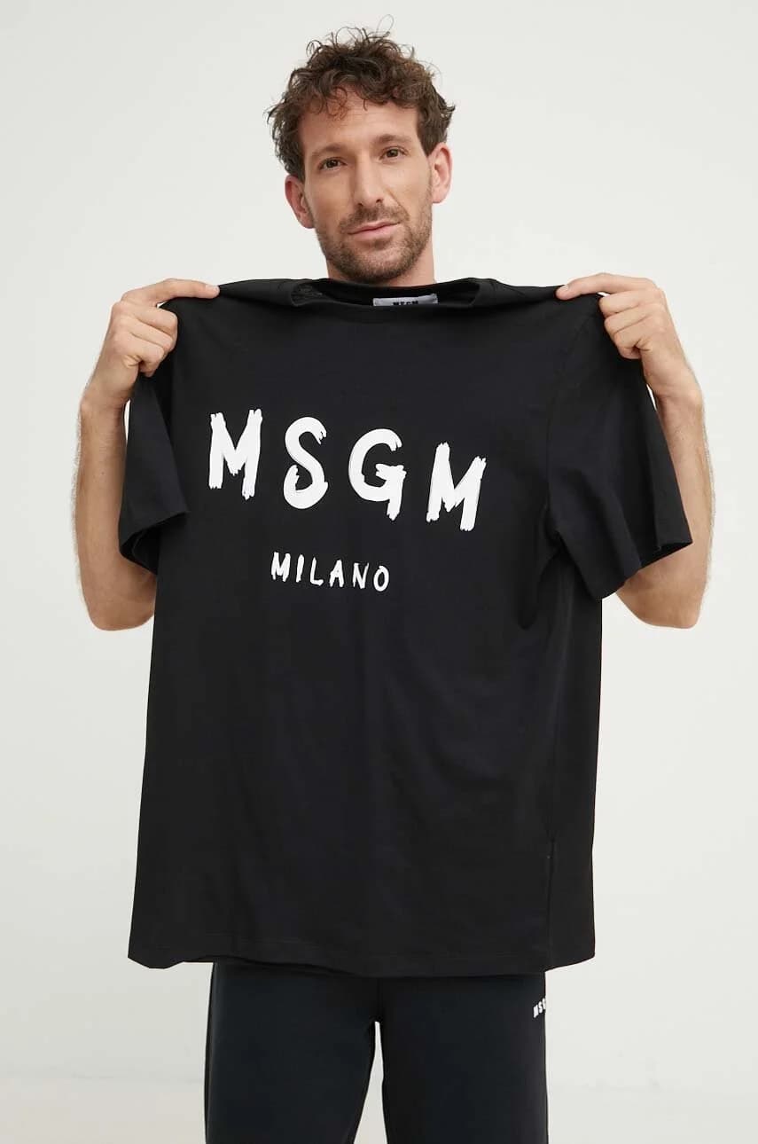 Хлопковая футболка - фото 6