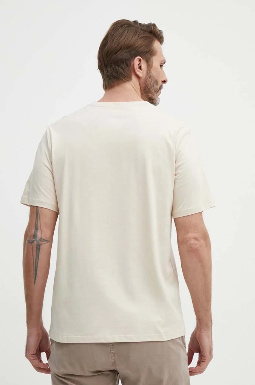 футболка Eggo из хлопка - фото 3