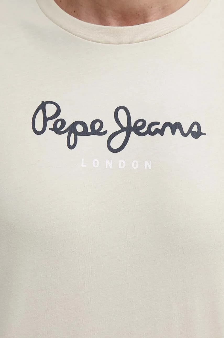 футболка Eggo из хлопка - фото 5