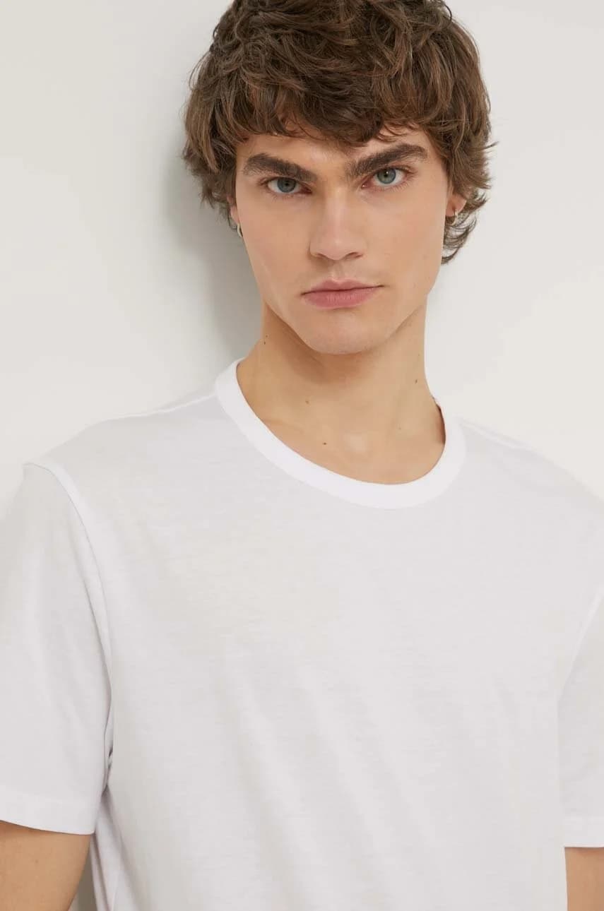 Хлопковые футболки, 3 пары - фото 4