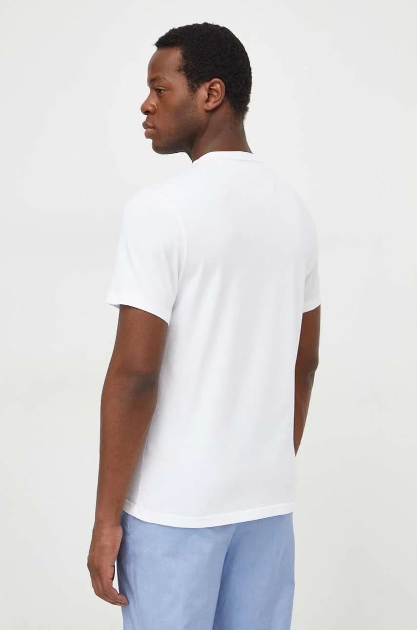 Хлопковая футболка - фото 3