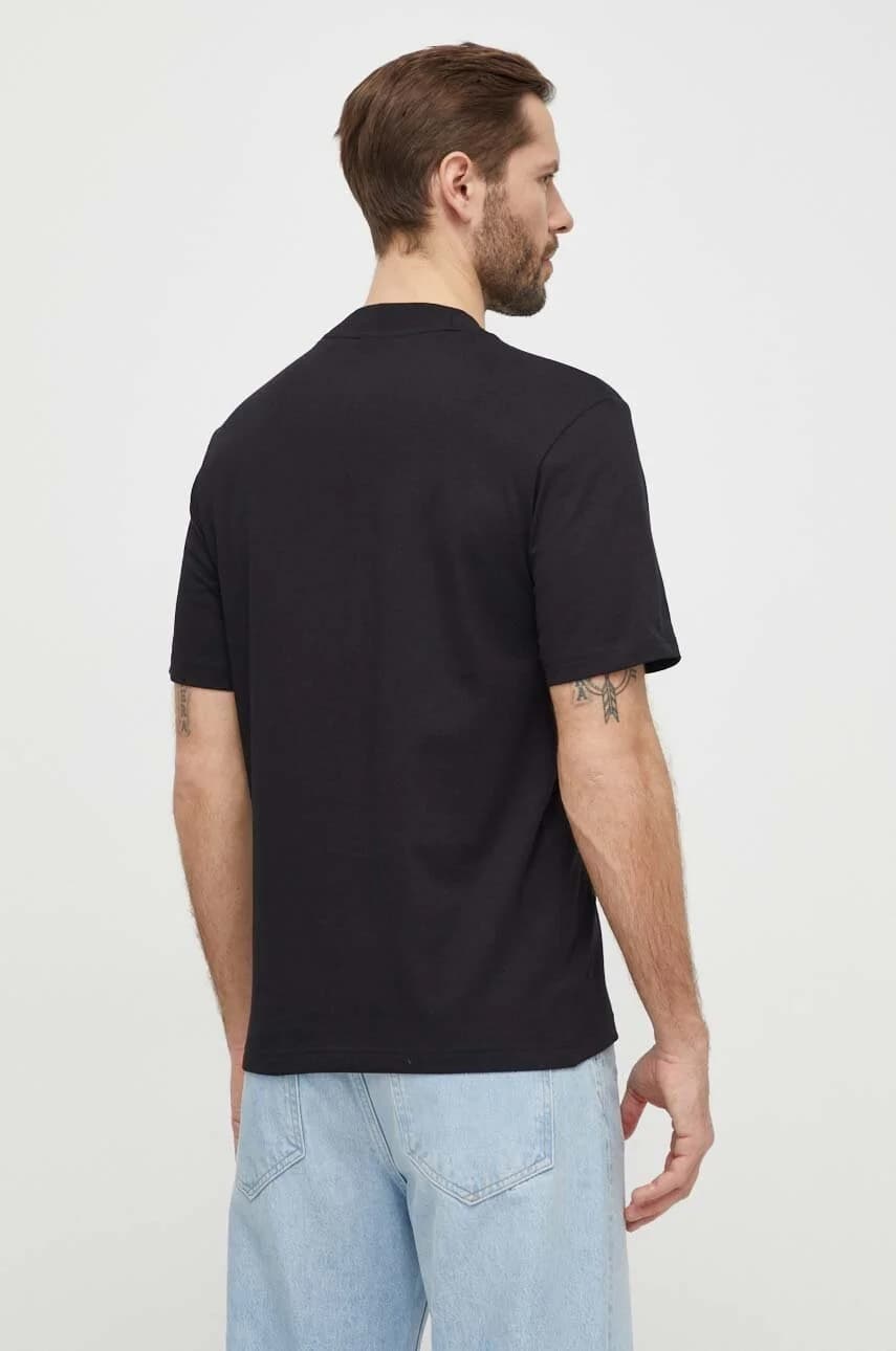 футболка Nieros из хлопка - фото 2