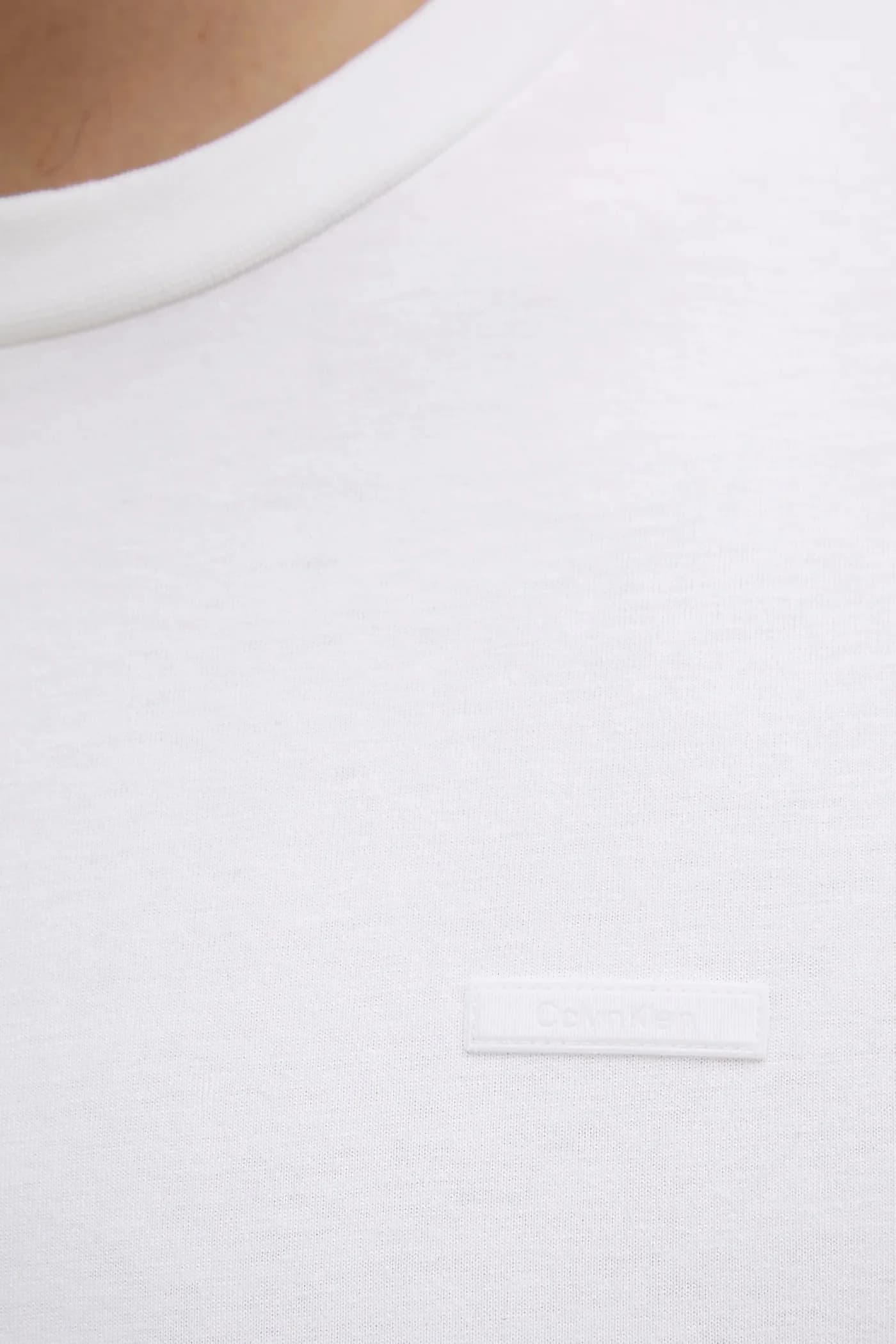 Хлопковая футболка - фото 5