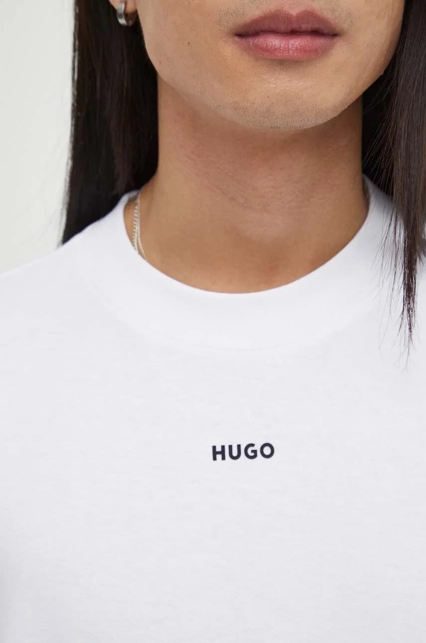 футболка Dapolino из хлопка - фото 5