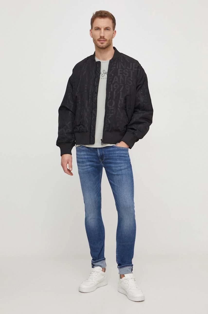 футболка Eggo из хлопка - фото 2