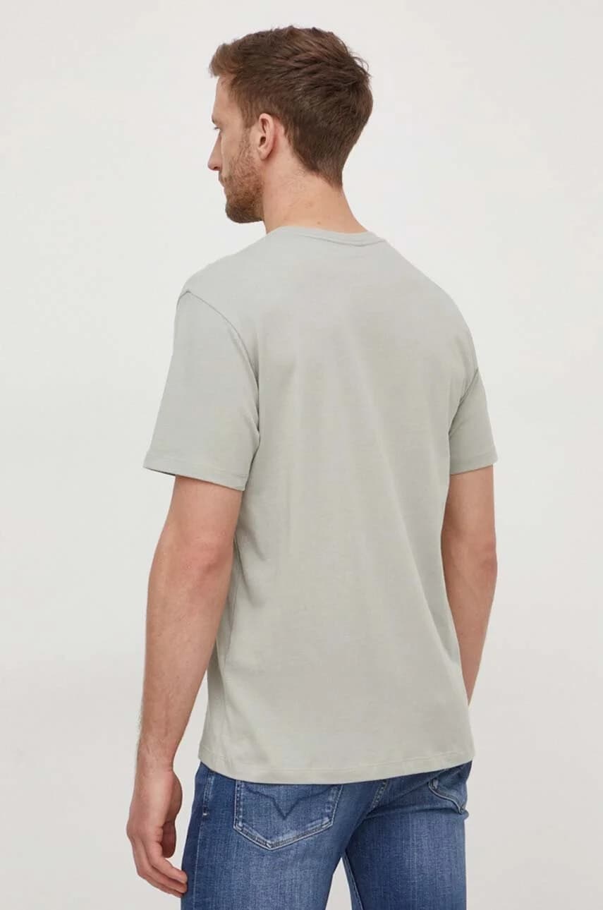 футболка Eggo из хлопка - фото 3