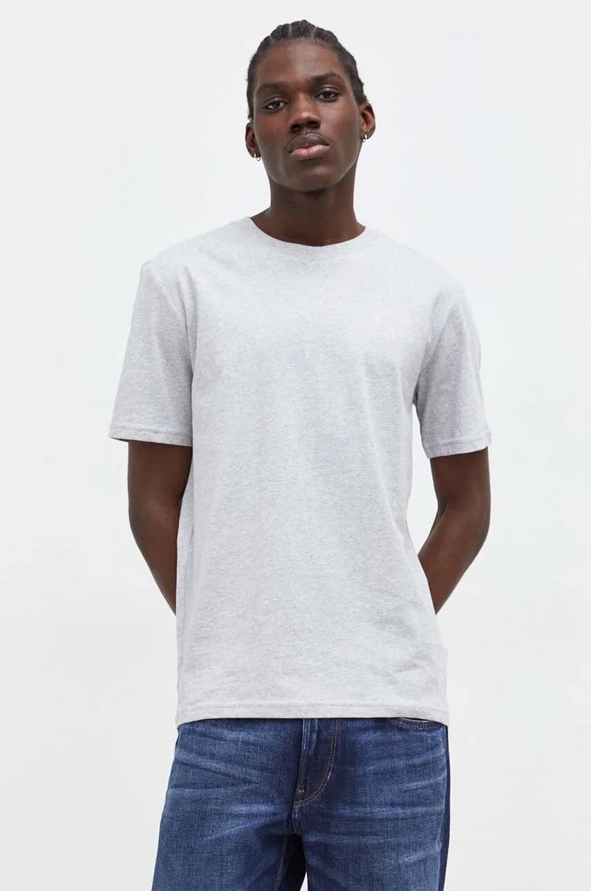 Хлопковая футболка - фото 4