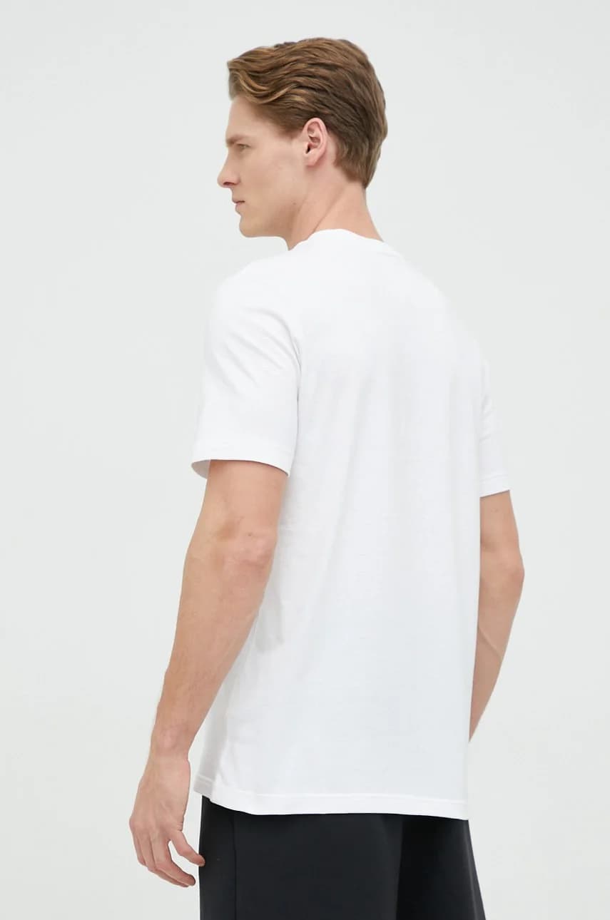 Хлопковая футболка Entrada 22 - фото 3