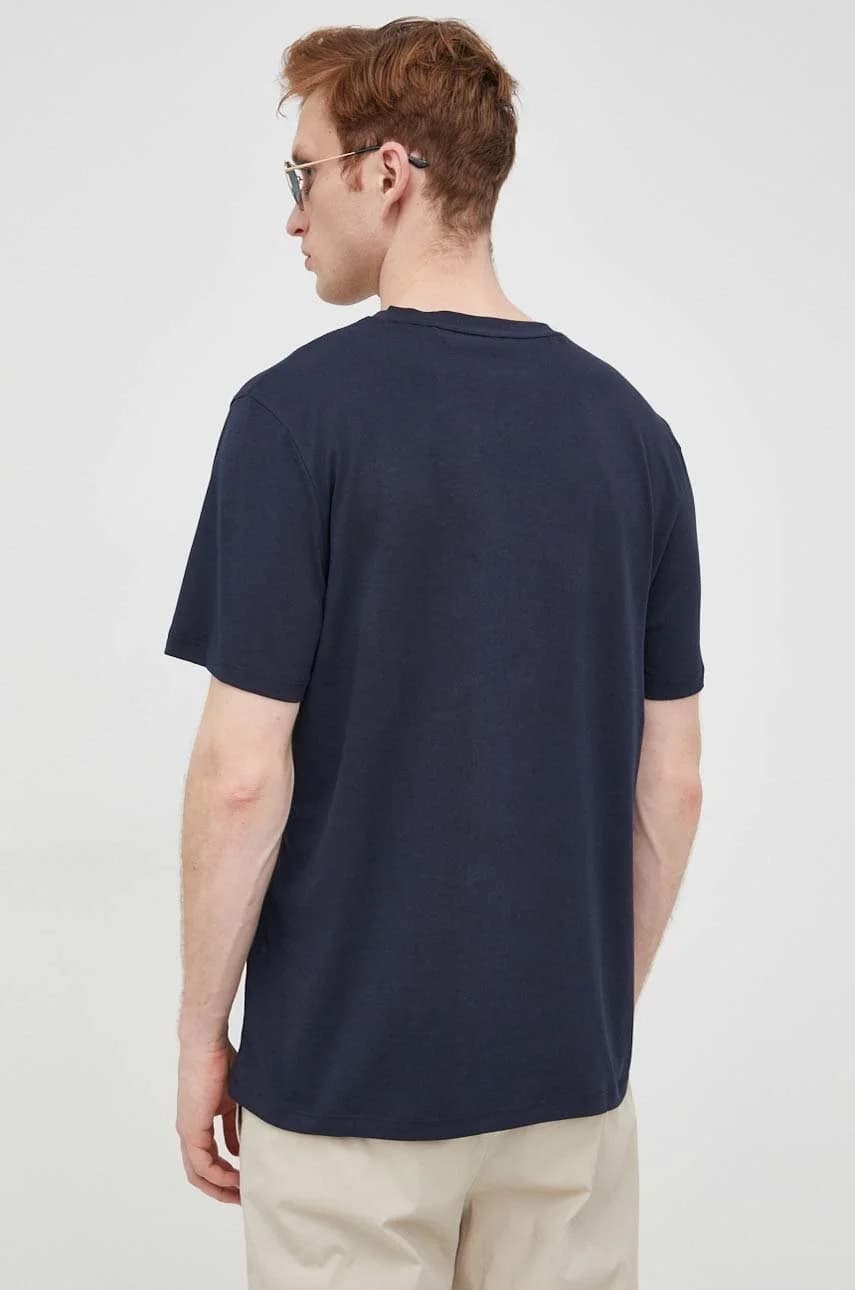 Хлопковая футболка Dero222 - фото 3