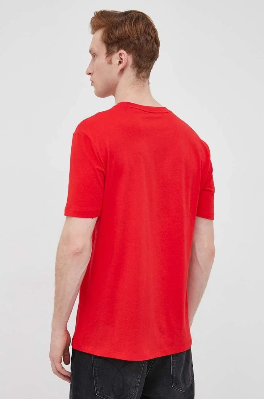 Хлопковая футболка Dulivio - фото 3