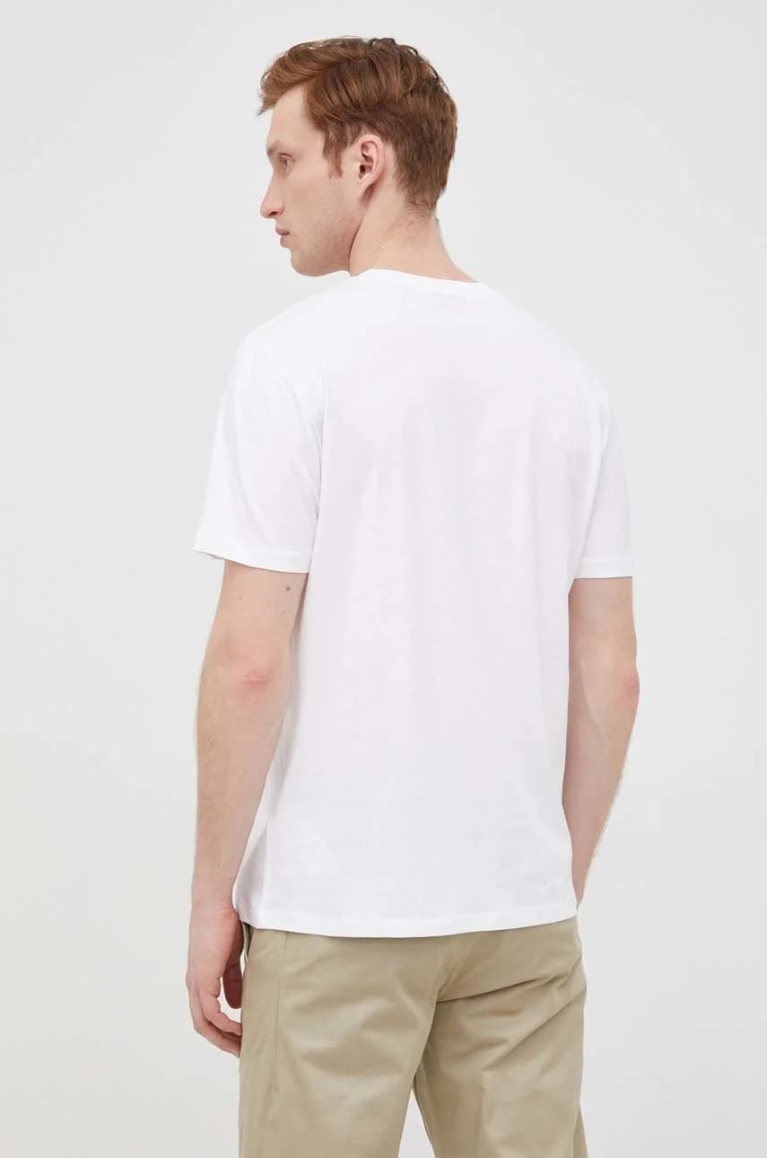 Хлопковая футболка Dulivio - фото 3