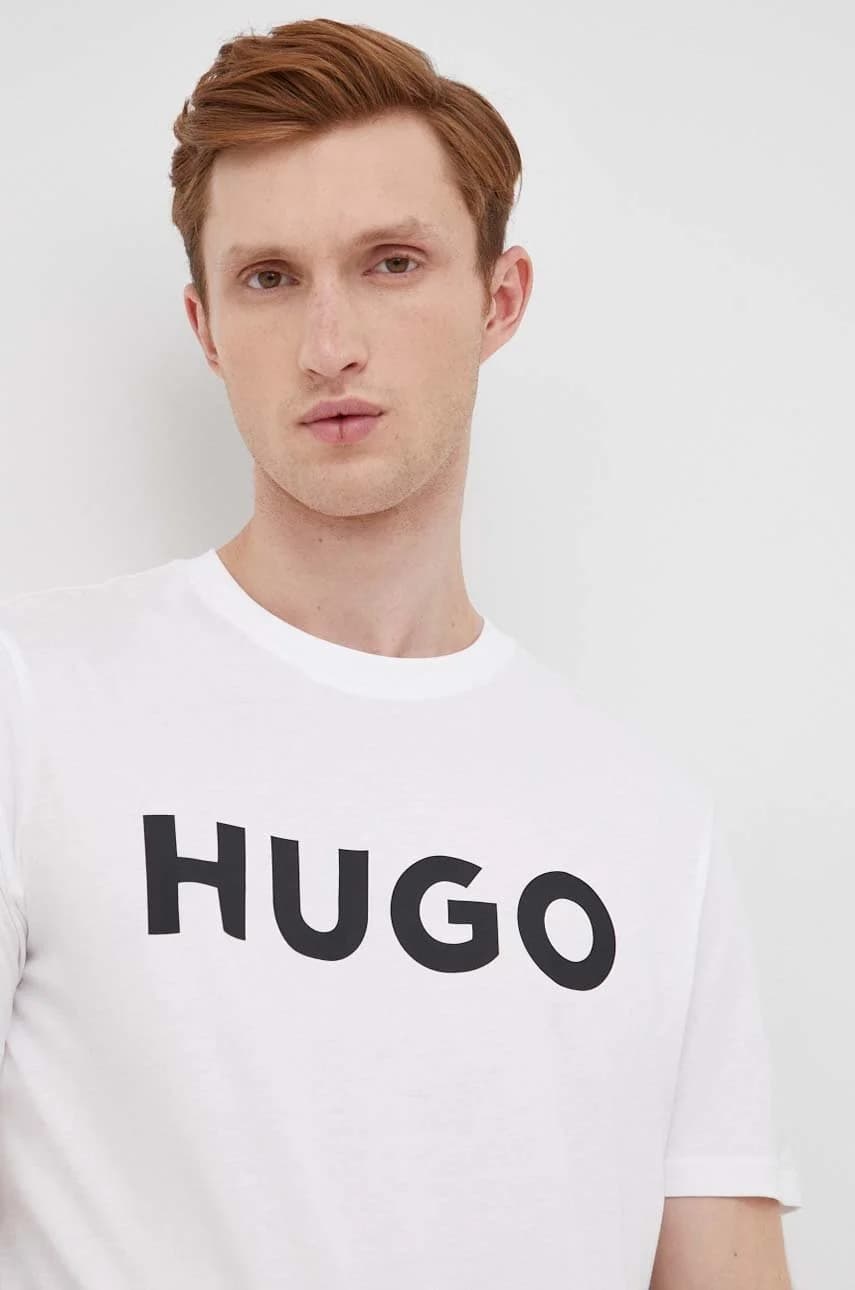 Хлопковая футболка Dulivio - фото 4