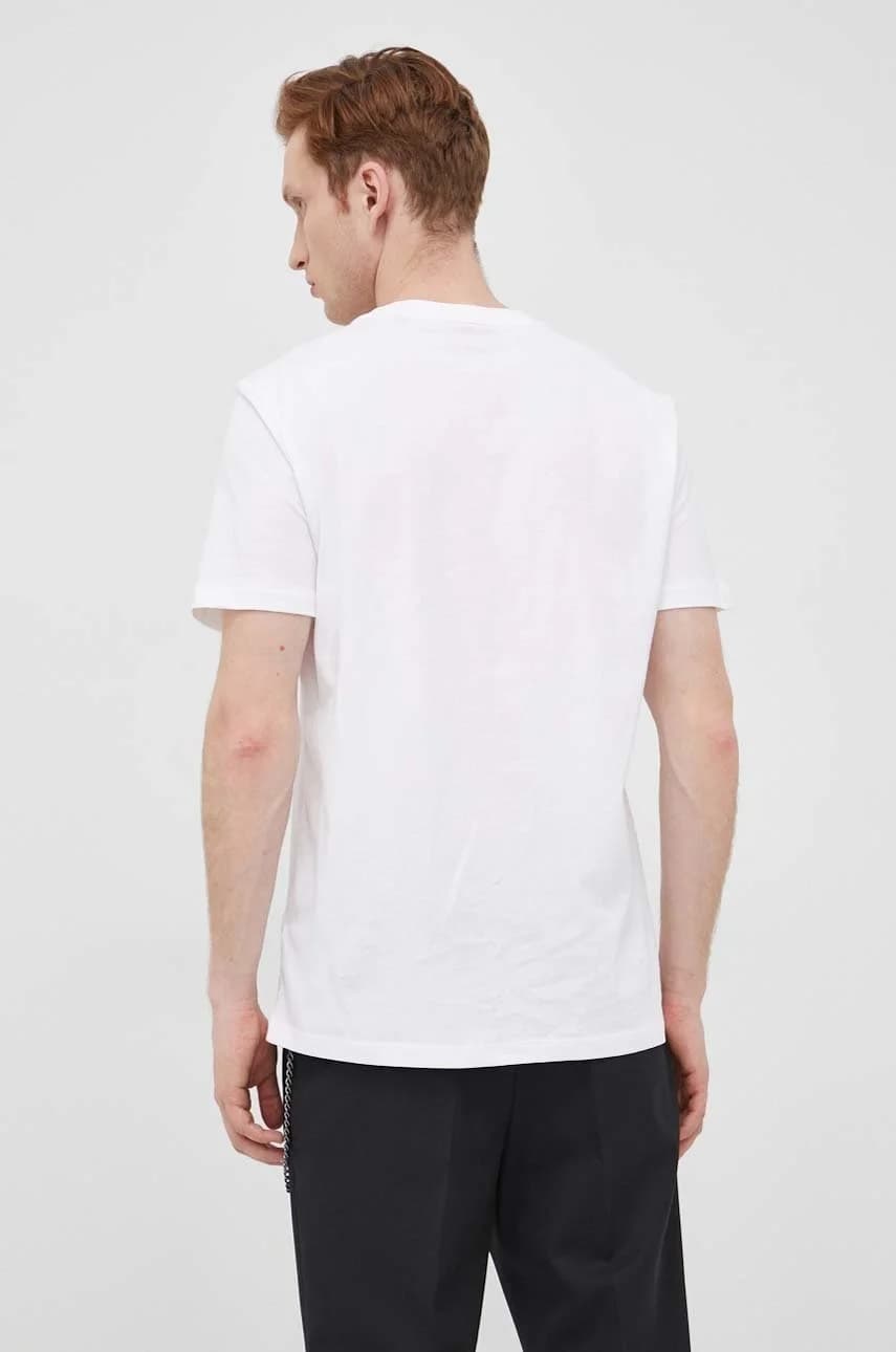 Хлопковая футболка Dulivio - фото 3