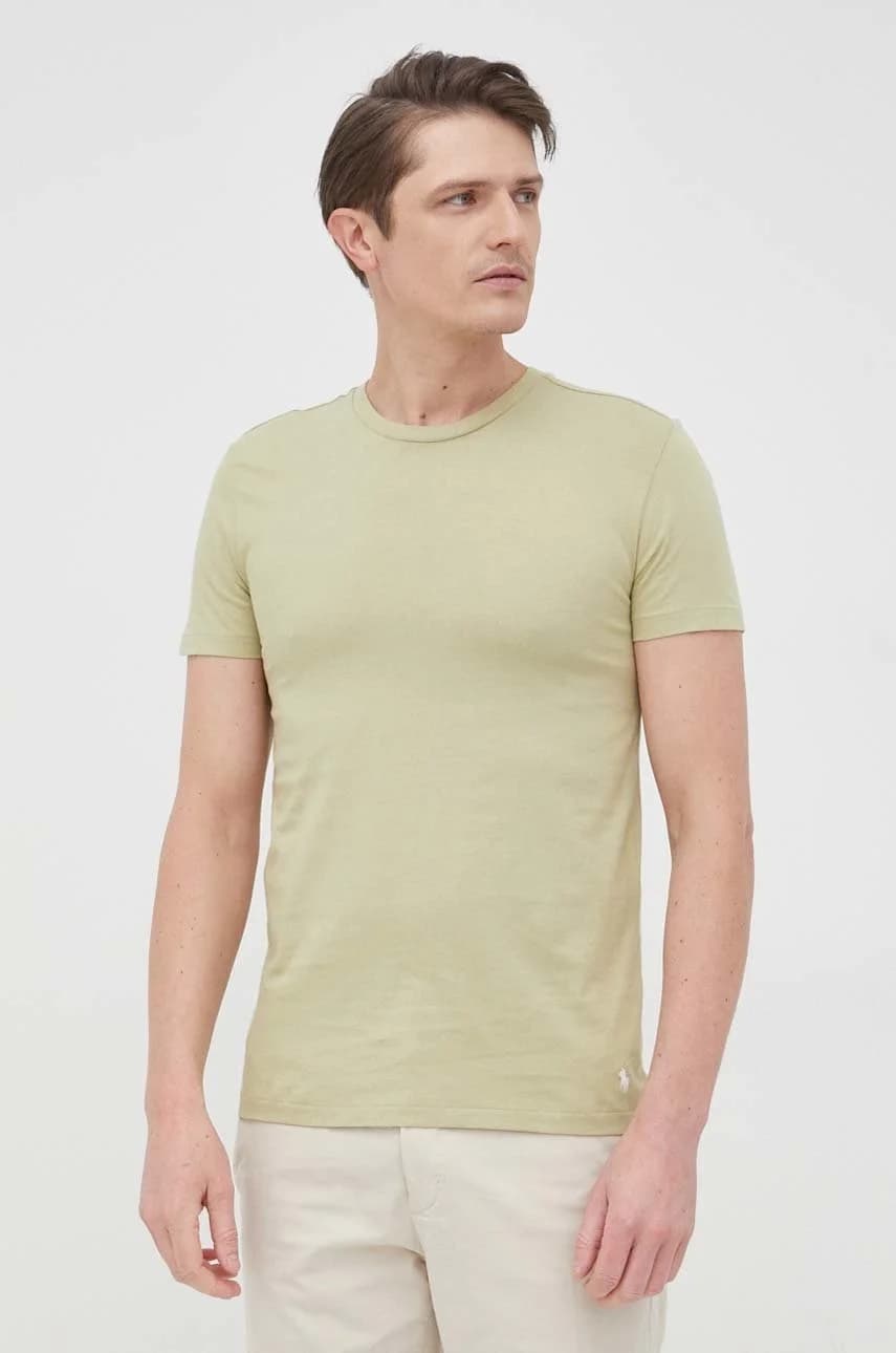 Хлопковая футболка (3 шт.) - фото 3