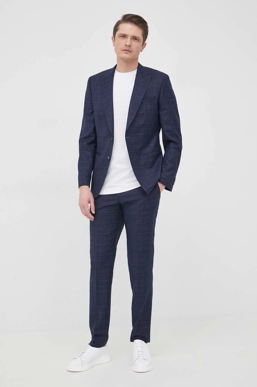 Хлопковая футболка Thompson 01 - фото 2