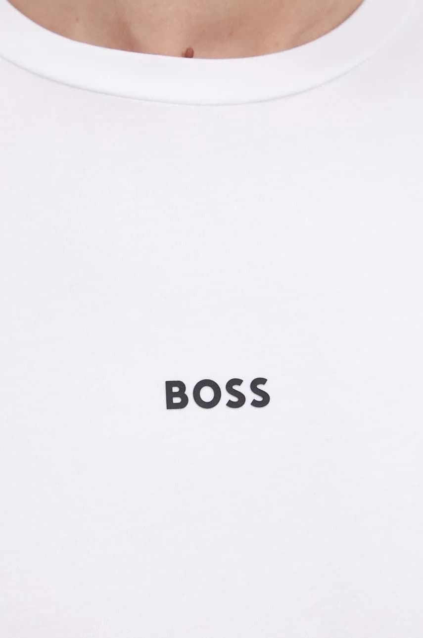 BOSS Футболка «Чуп» - фото 5