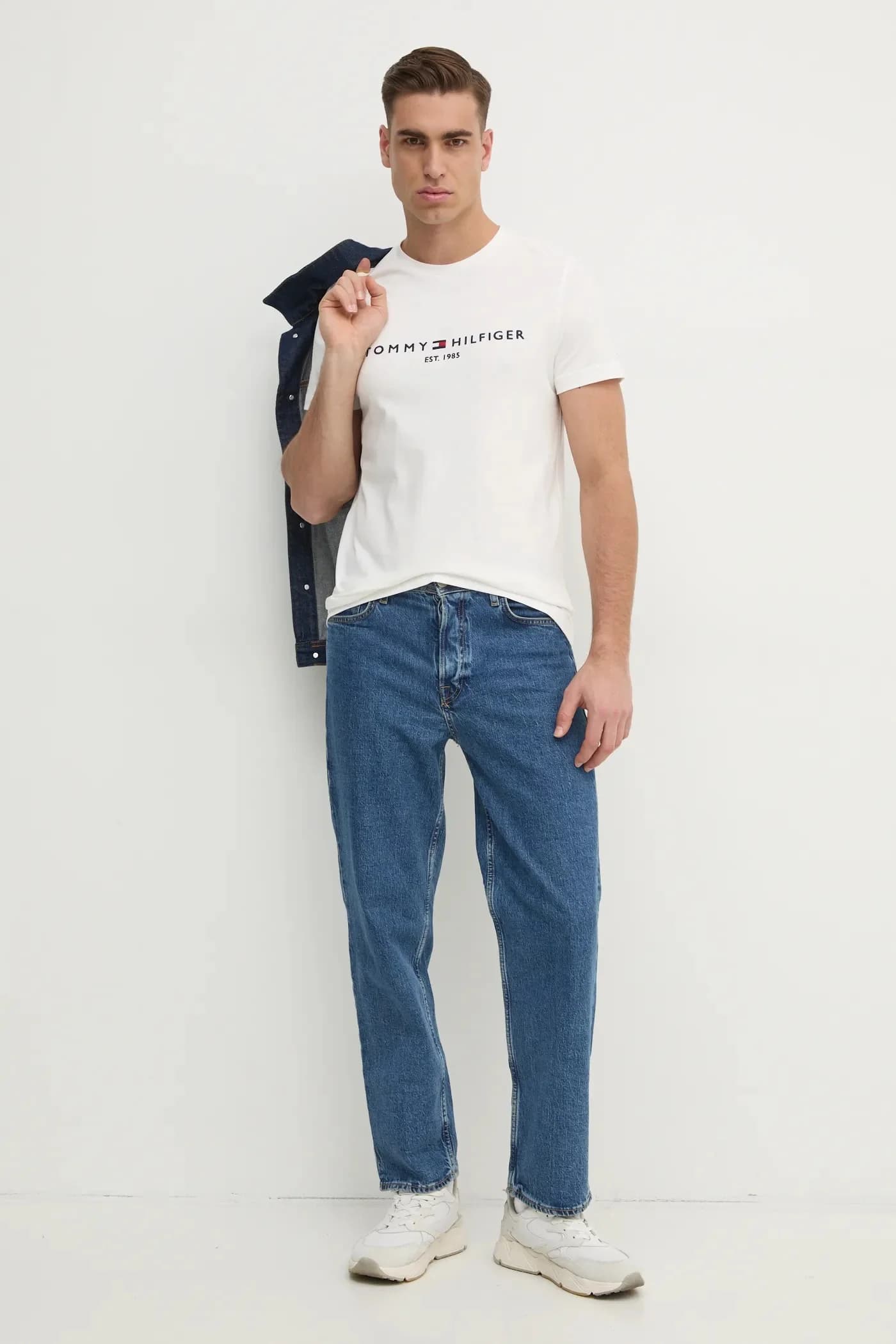 Футболка MW0MW11465 - фото 2