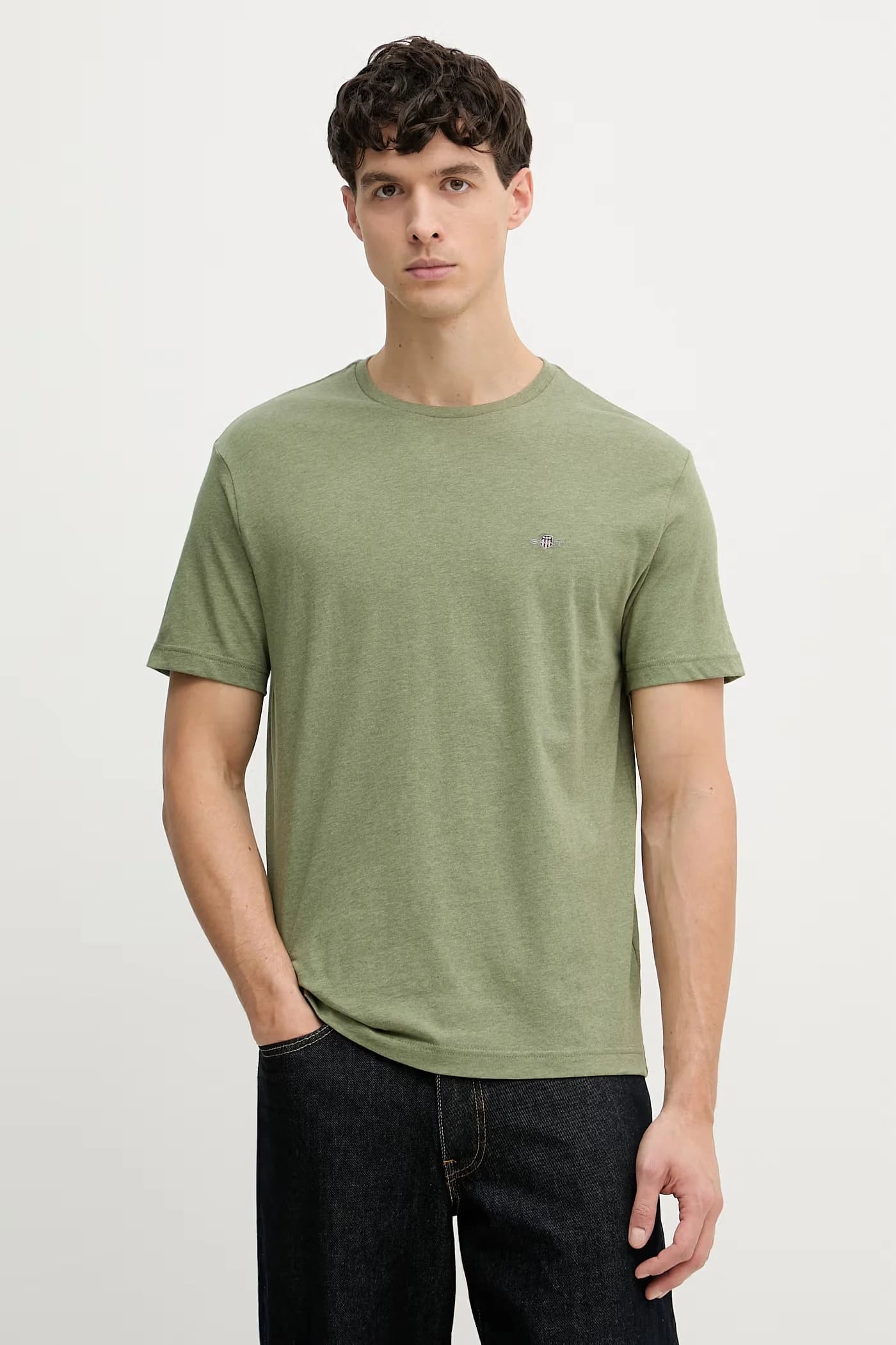 Хлопковая футболка