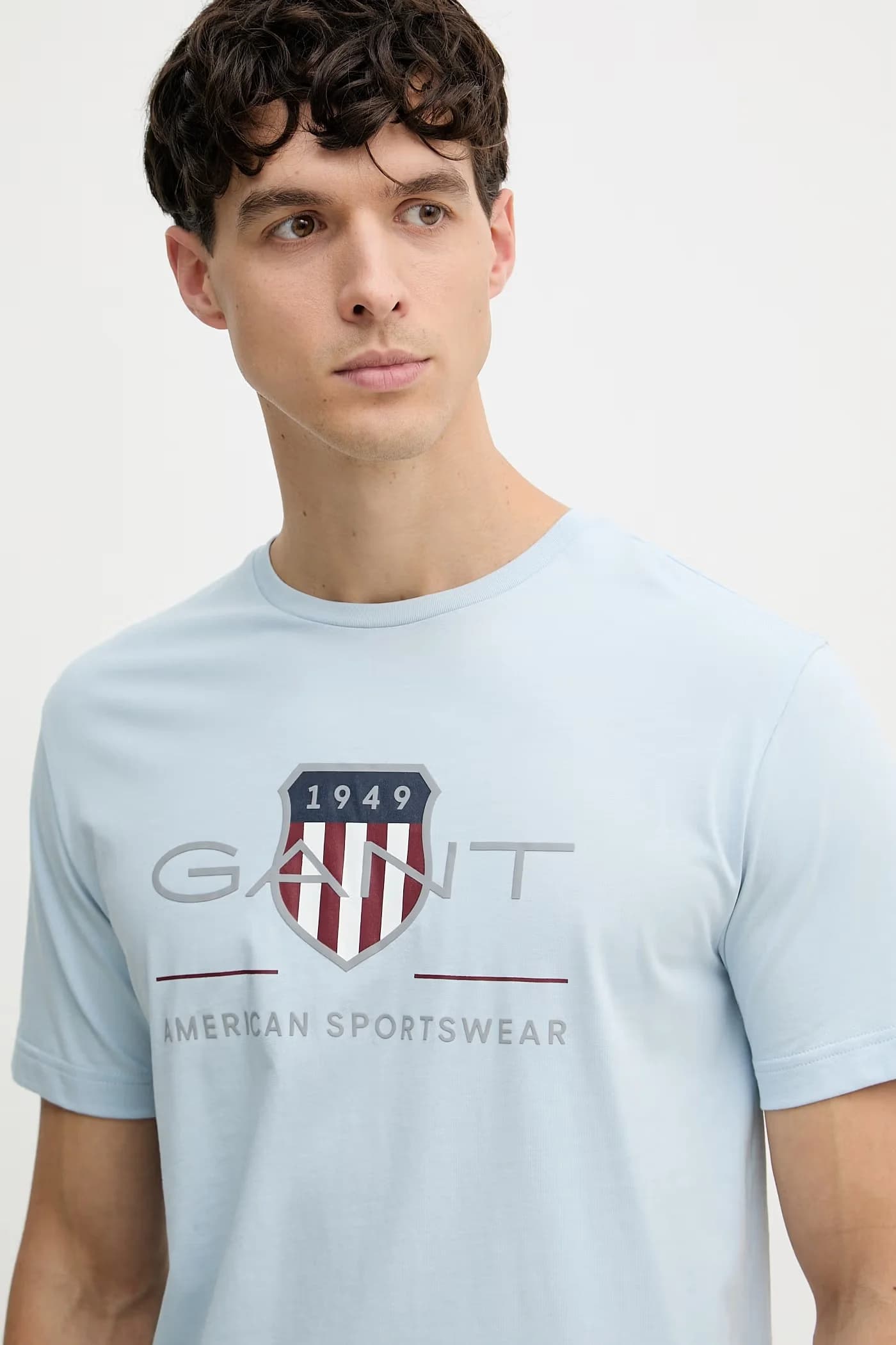 Хлопковая футболка - фото 4