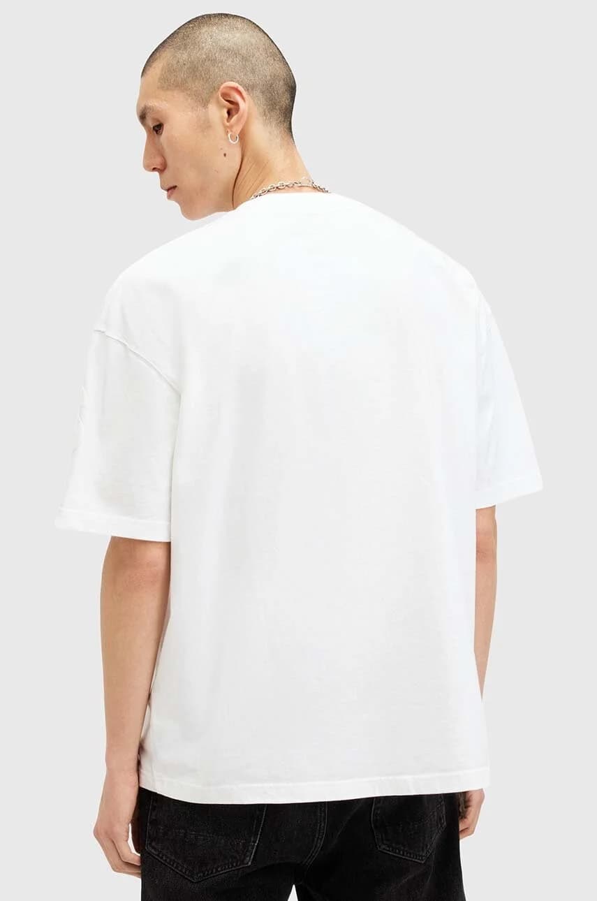 Хлопковая футболка BIGGY - фото 4