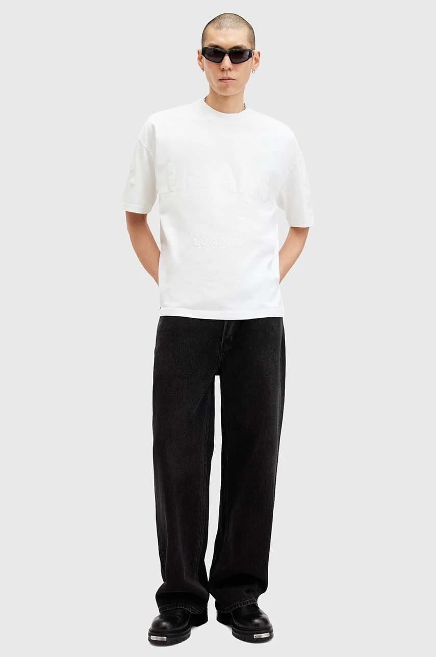 Хлопковая футболка BIGGY - фото 5