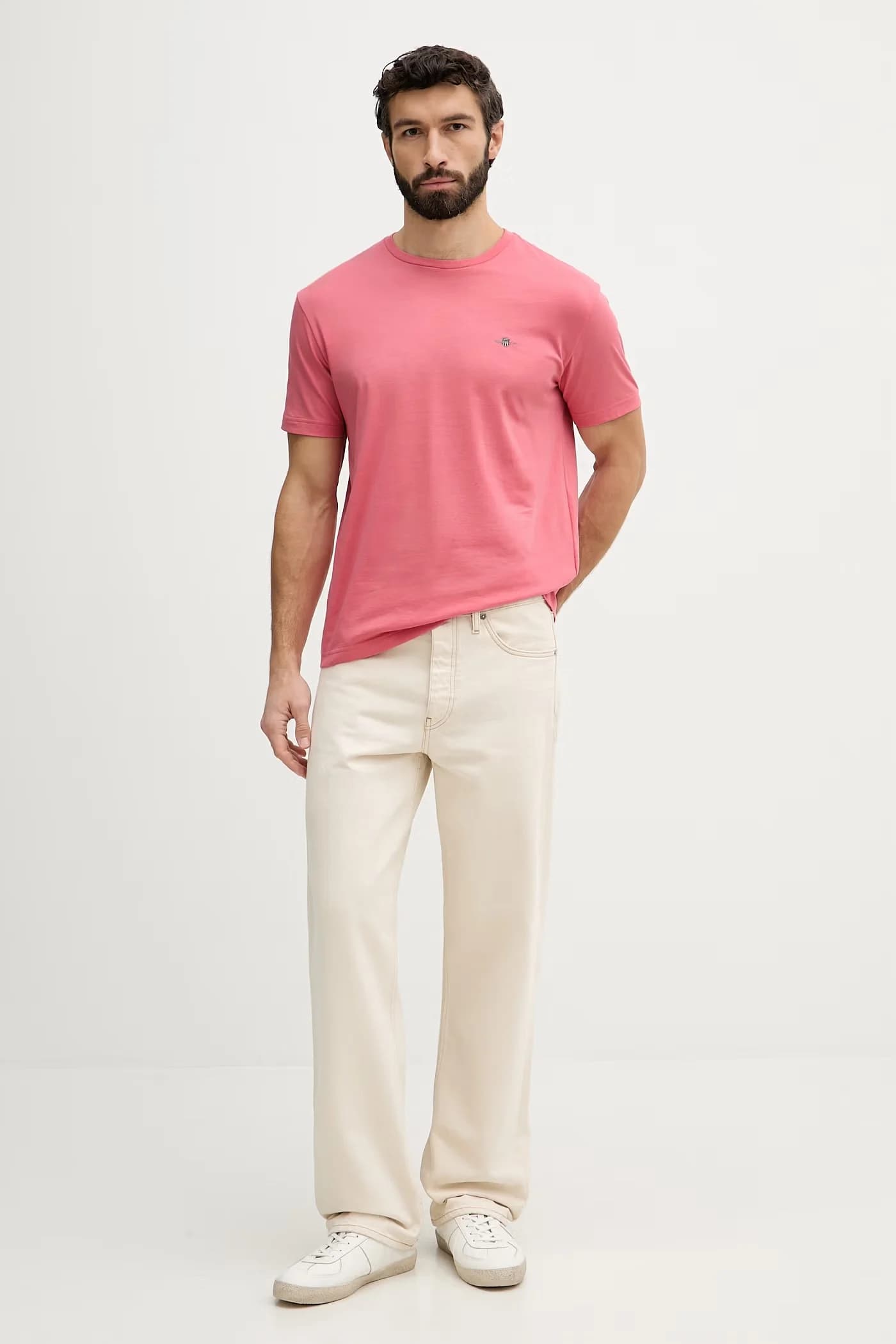 Хлопковая футболка - фото 2