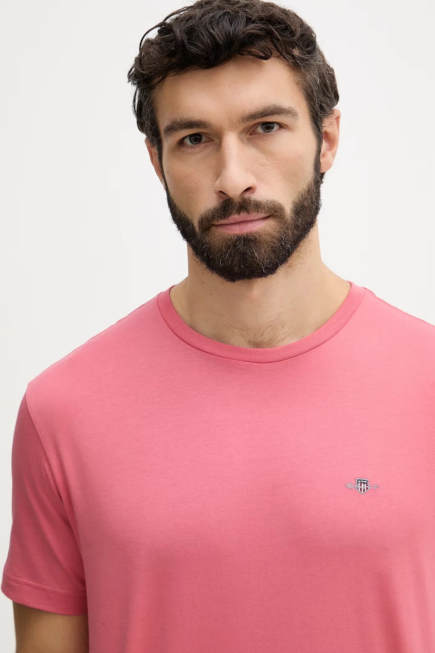 Хлопковая футболка - фото 4