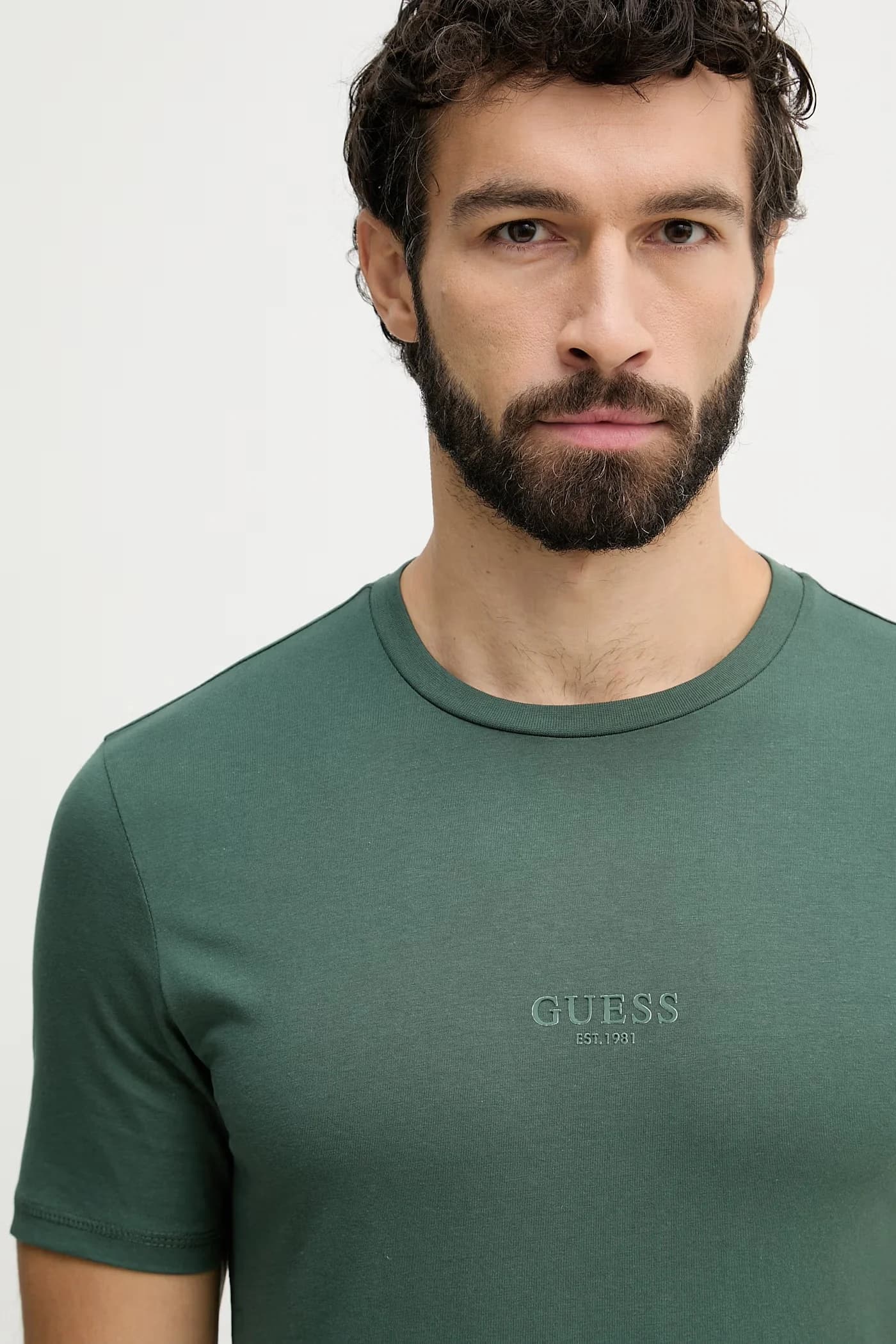 Хлопковая футболка AIDY - фото 4