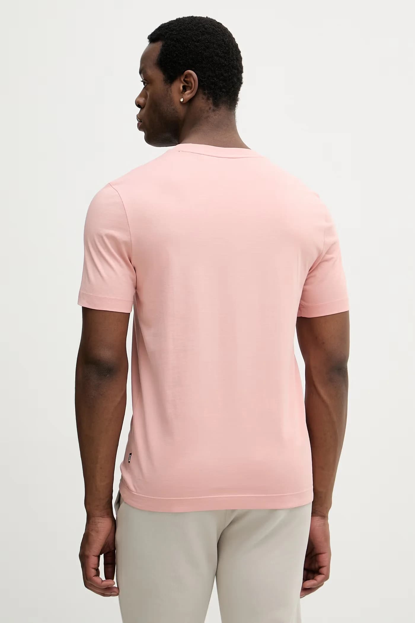 Хлопковая футболка - фото 2