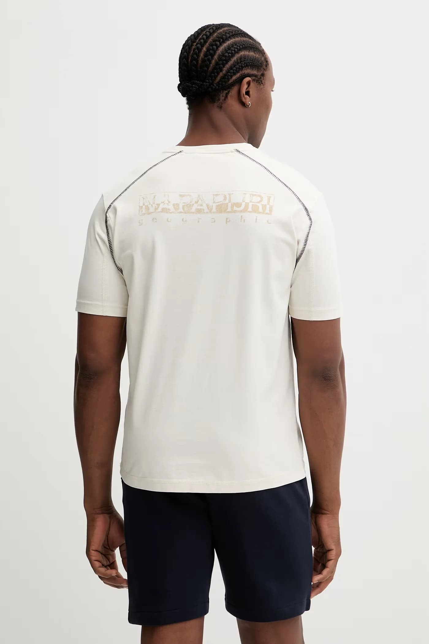 Футболка REFLECT из хлопка - фото 2