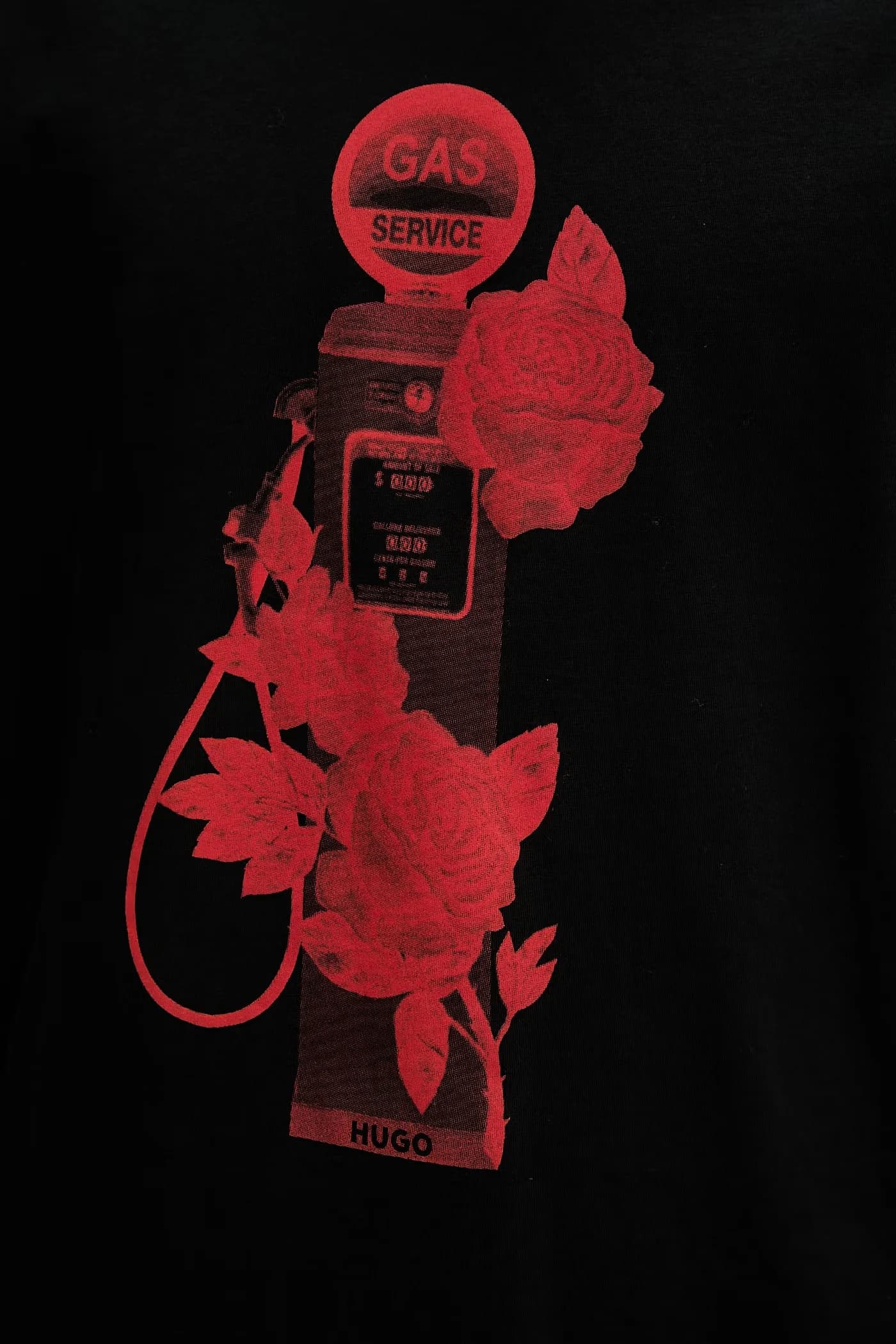 Хлопковая футболка Dikerd - фото 5