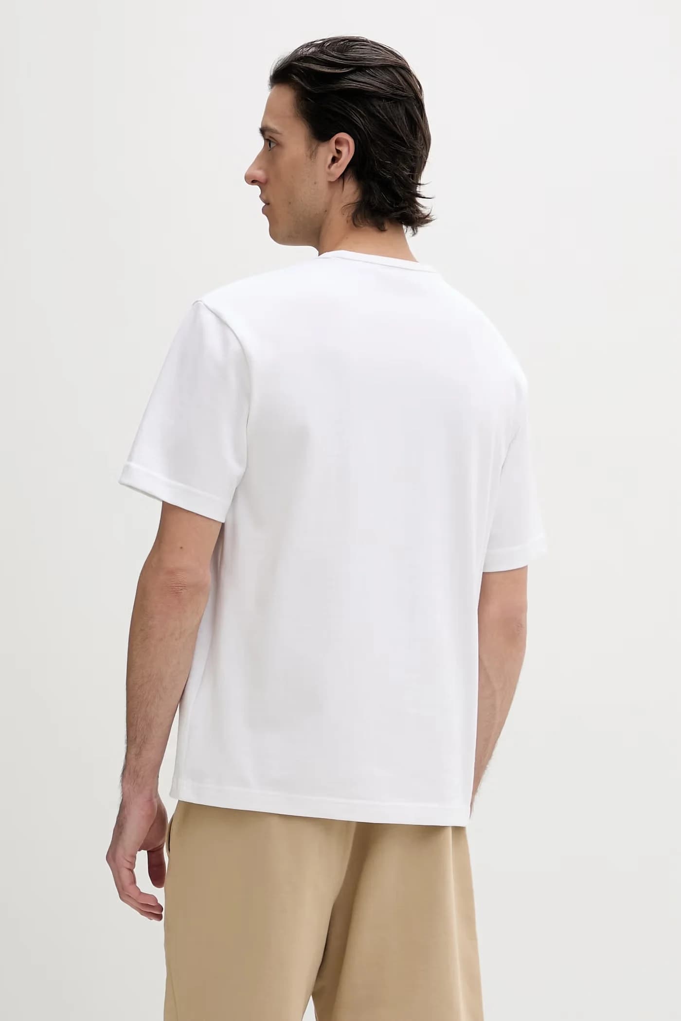 Хлопковая футболка Dobul - фото 3