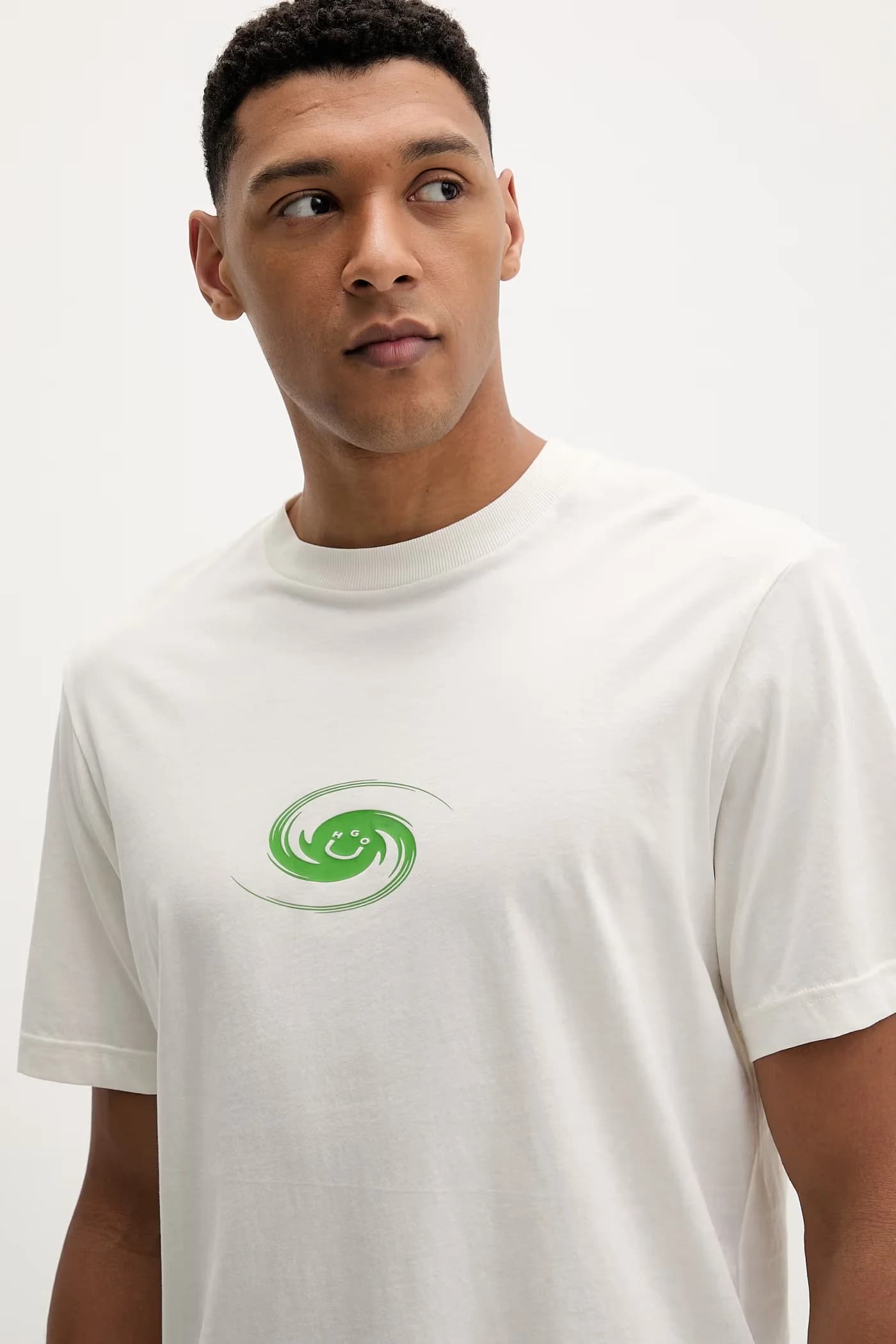 Хлопковая футболка Nunarix - фото 4