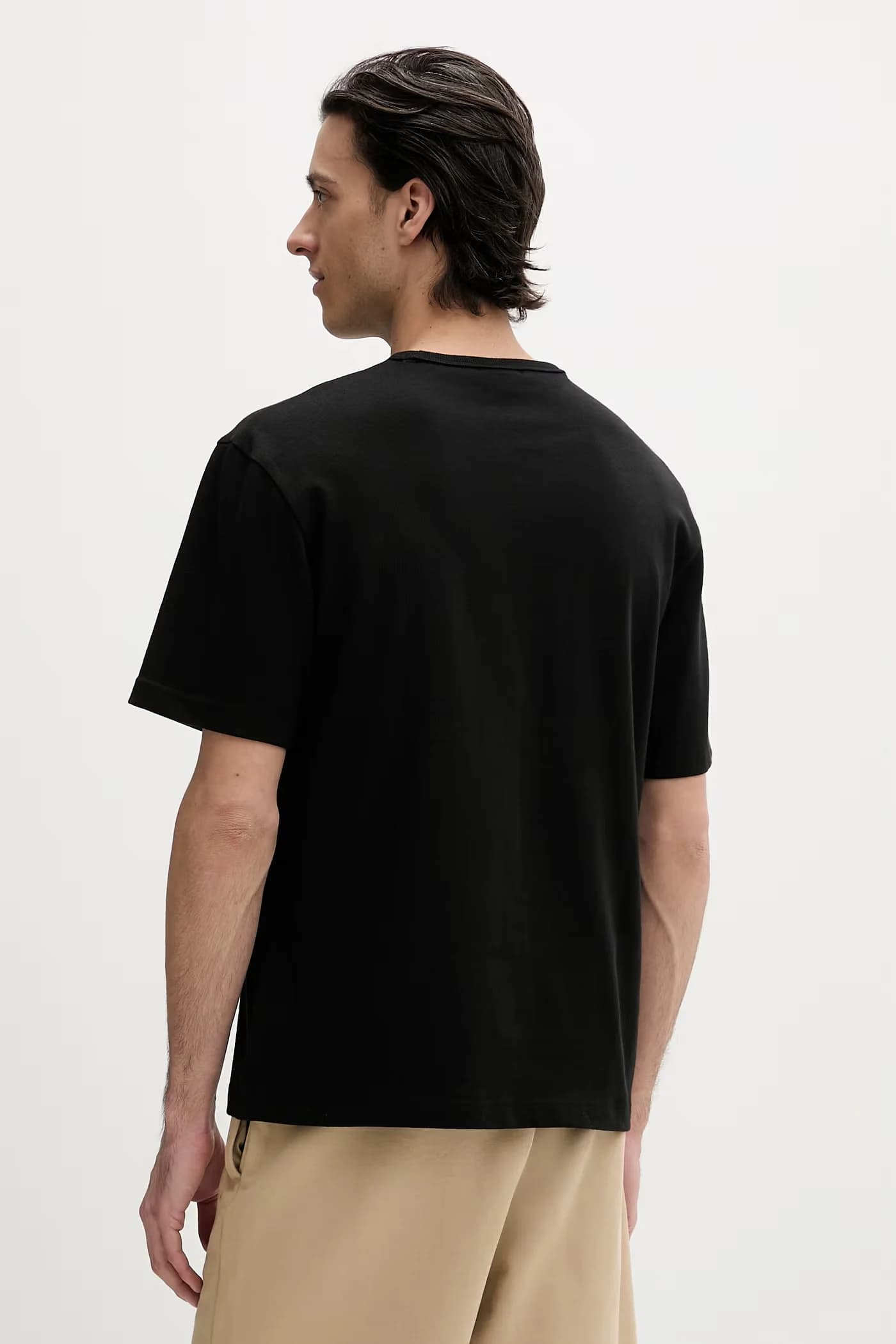 Хлопковая футболка Dobul - фото 3