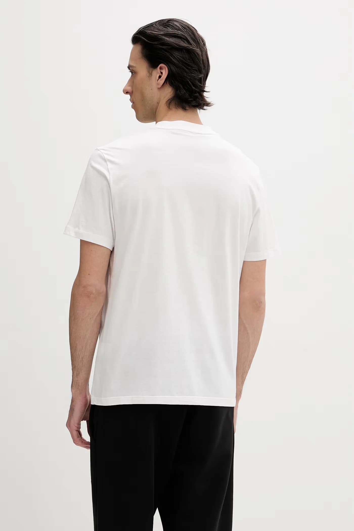 Хлопковая футболка Dikerd - фото 3