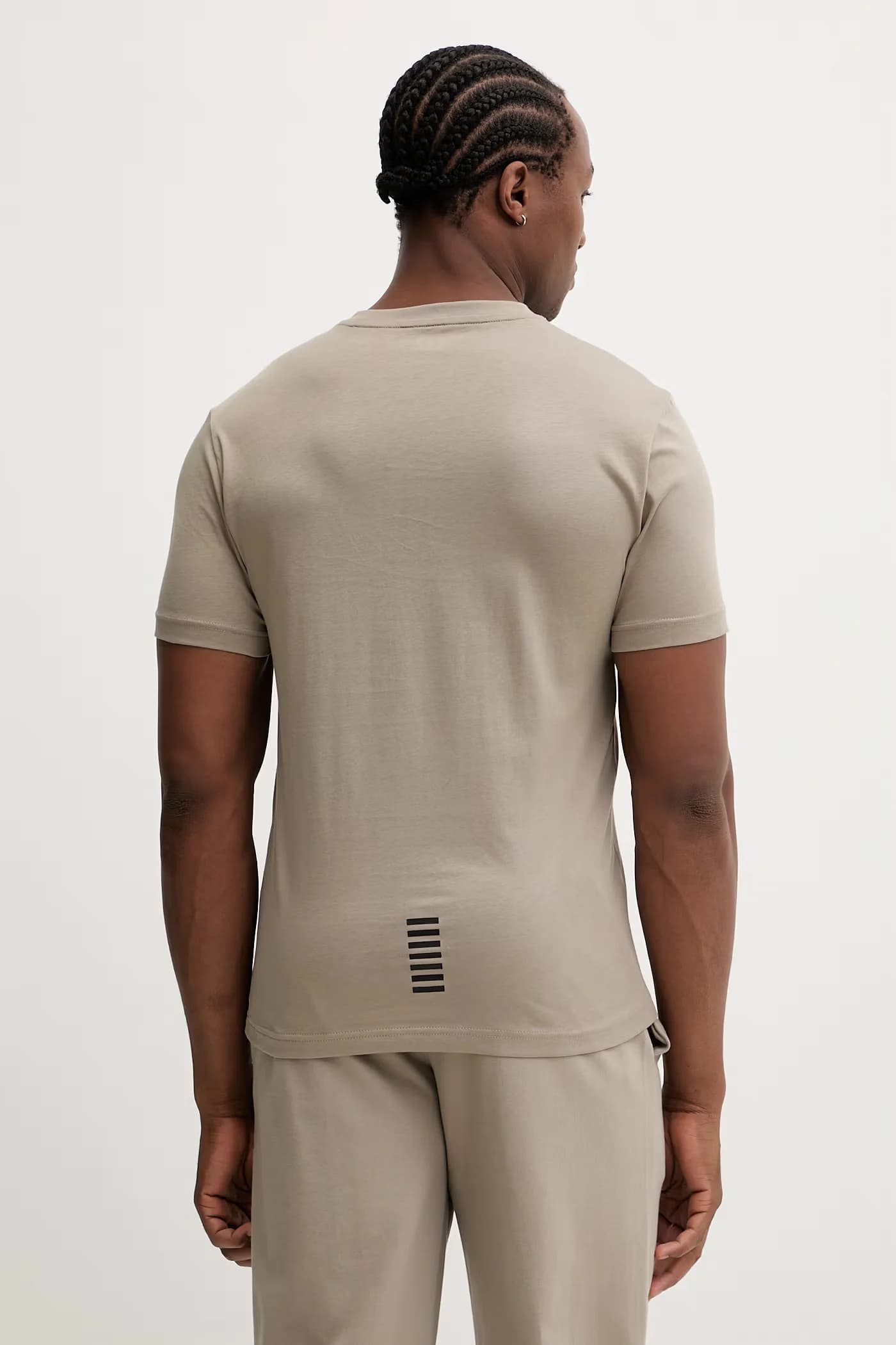 Хлопковая футболка - фото 3