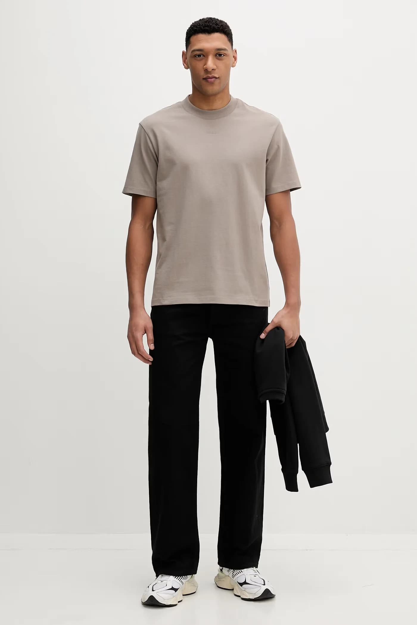 Хлопковая футболка - фото 2