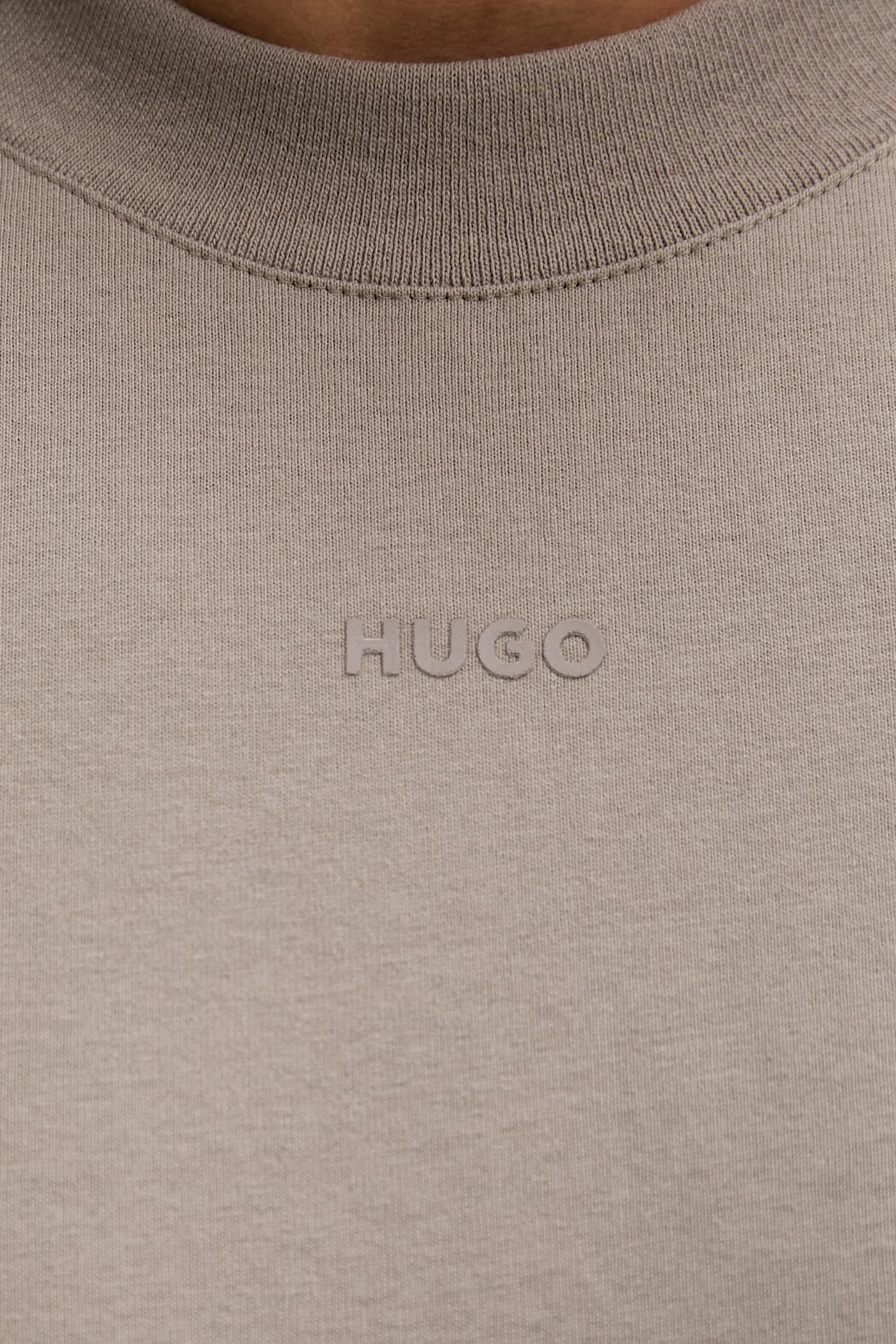 Хлопковая футболка - фото 5