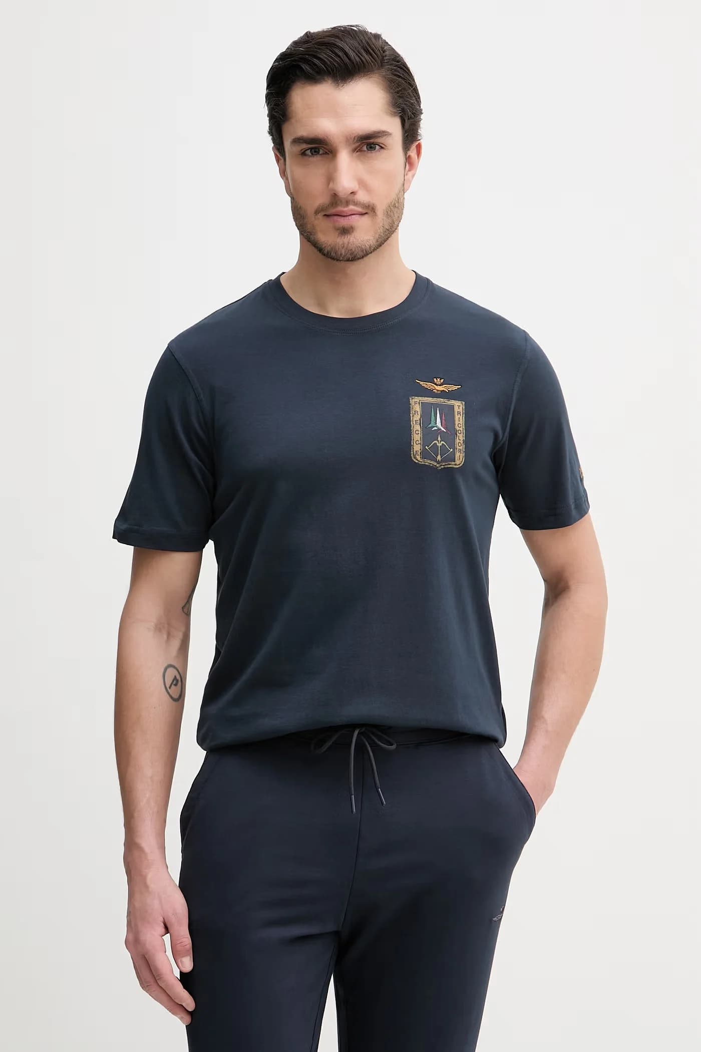 Хлопковая футболка