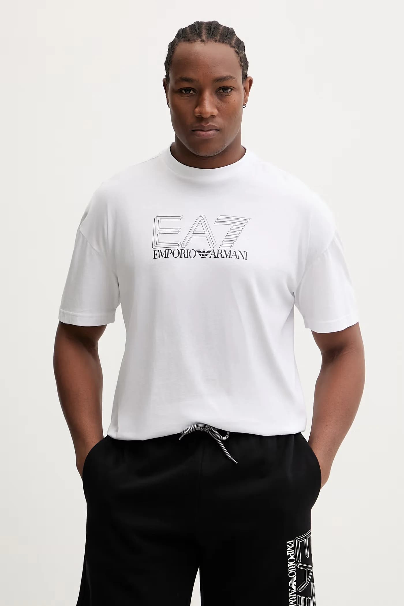 Хлопковая футболка