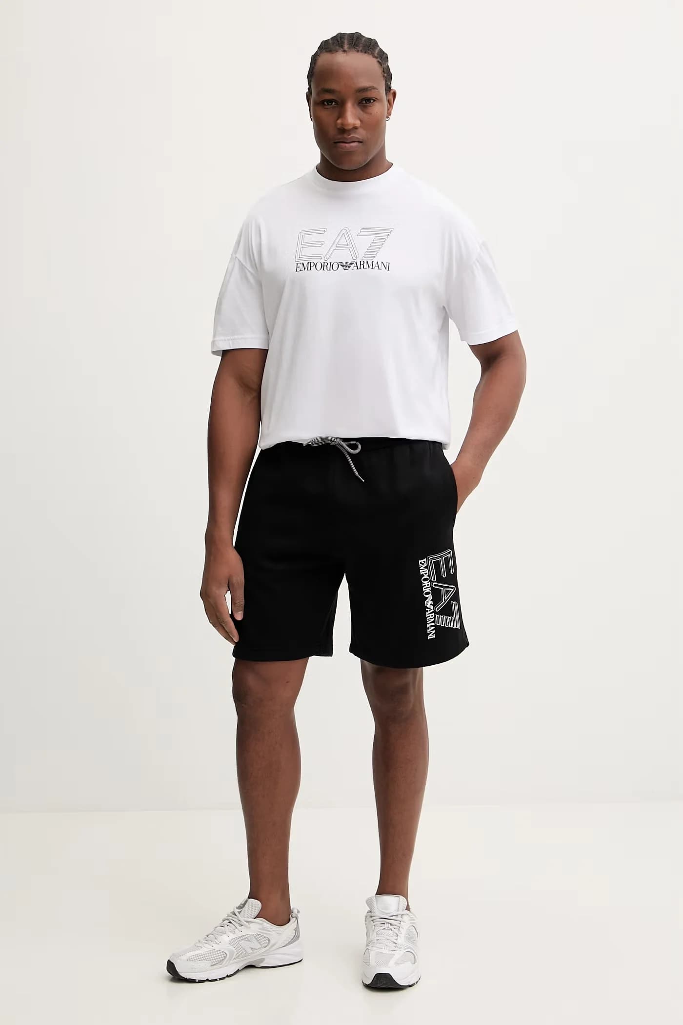 Хлопковая футболка - фото 2