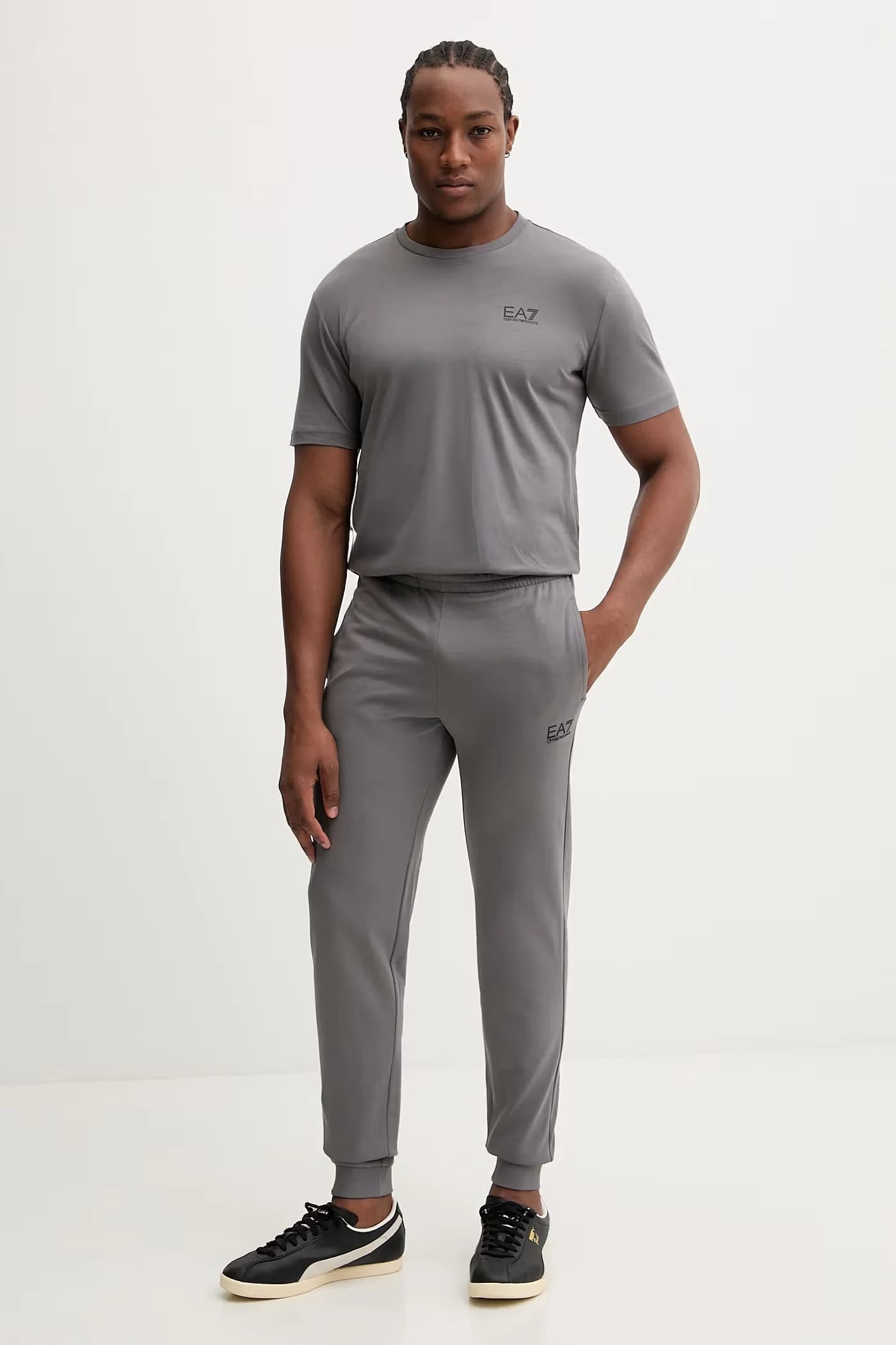 Хлопковая футболка - фото 2