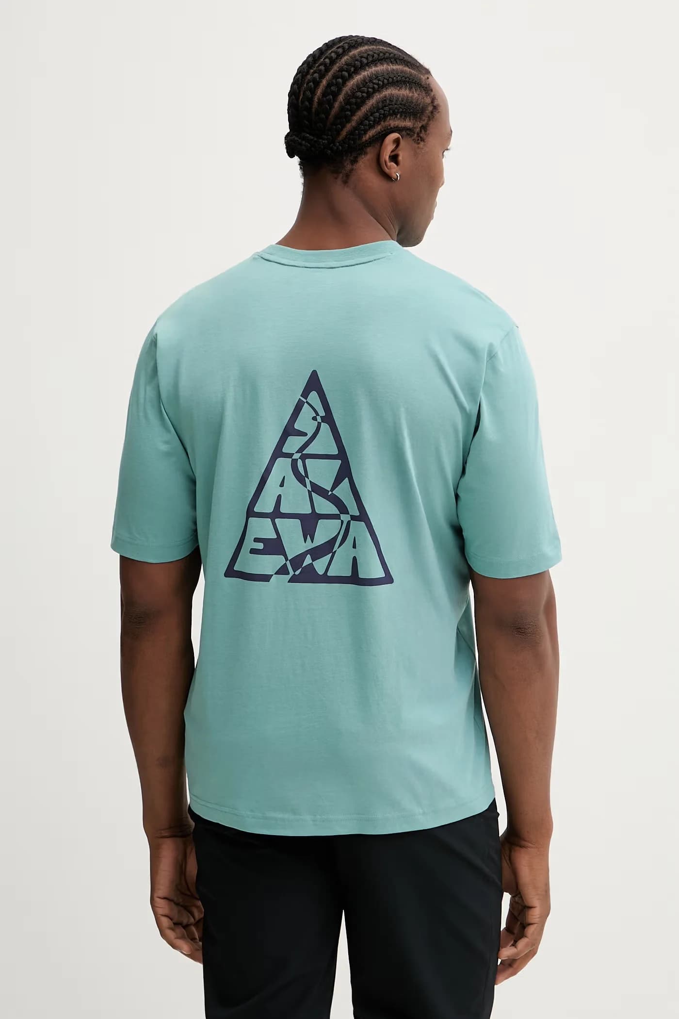 Спортивная футболка EAGLE LOOSE