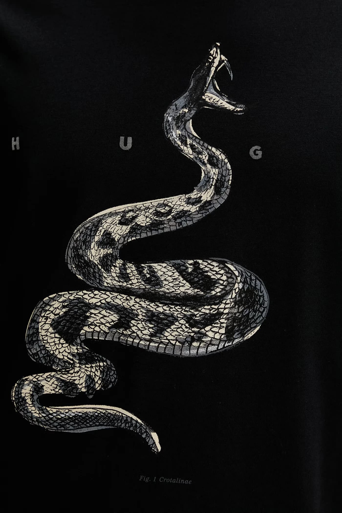 Хлопковая футболка Discorb - фото 5