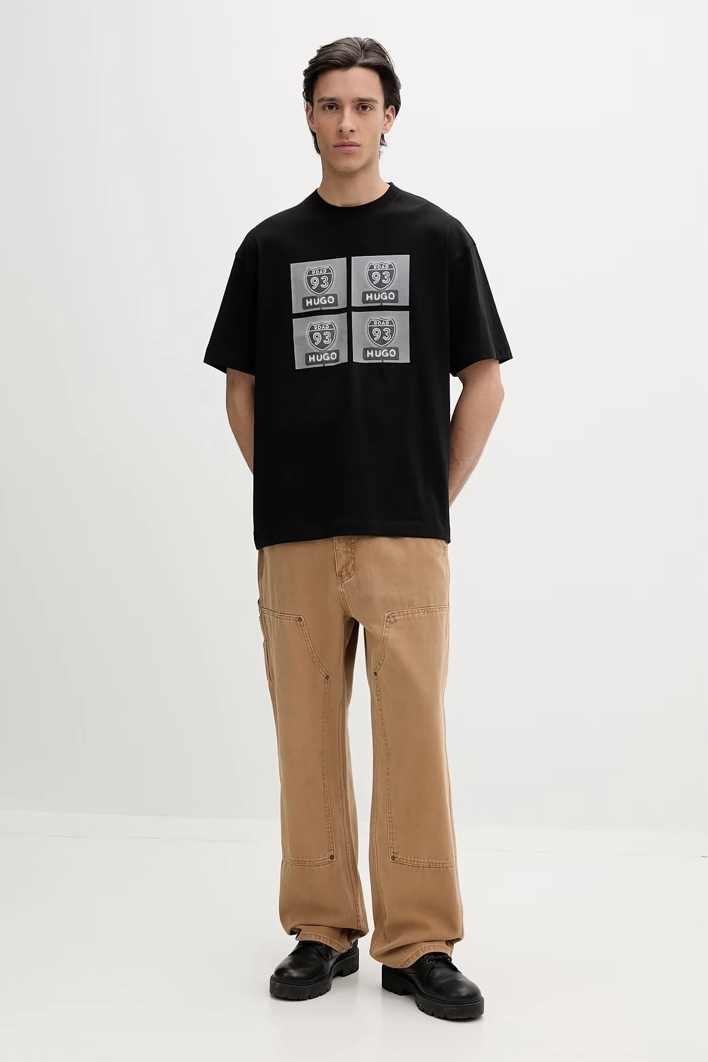 Футболка из хлопка Draxon - фото 2