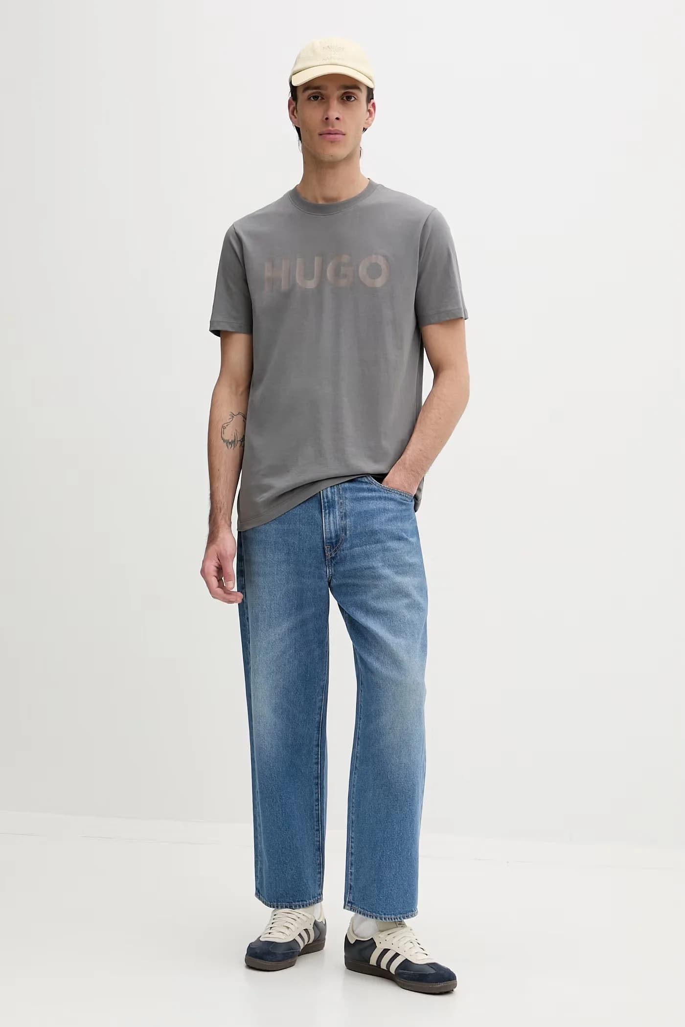 Хлопковая футболка - фото 2