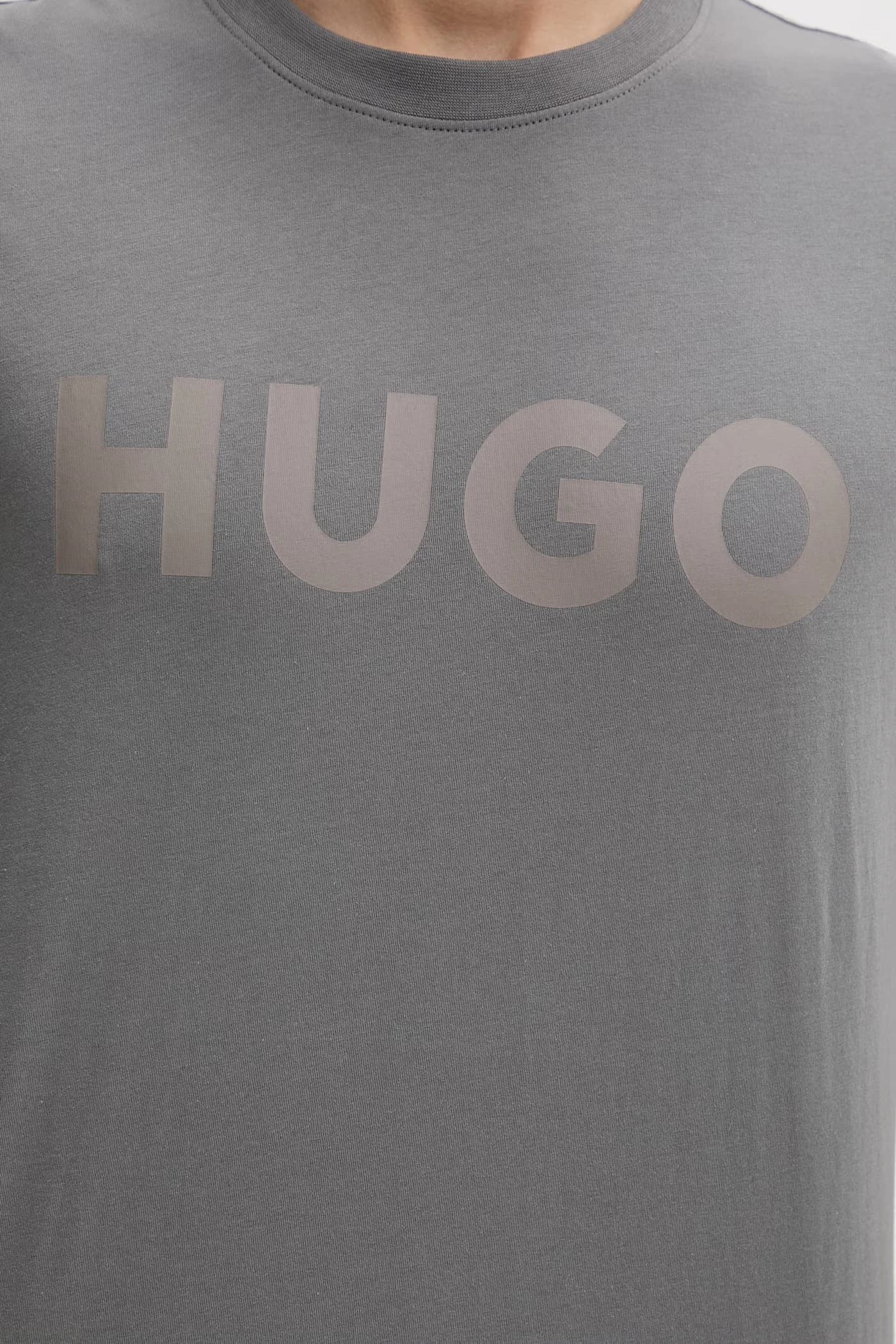 Хлопковая футболка - фото 5