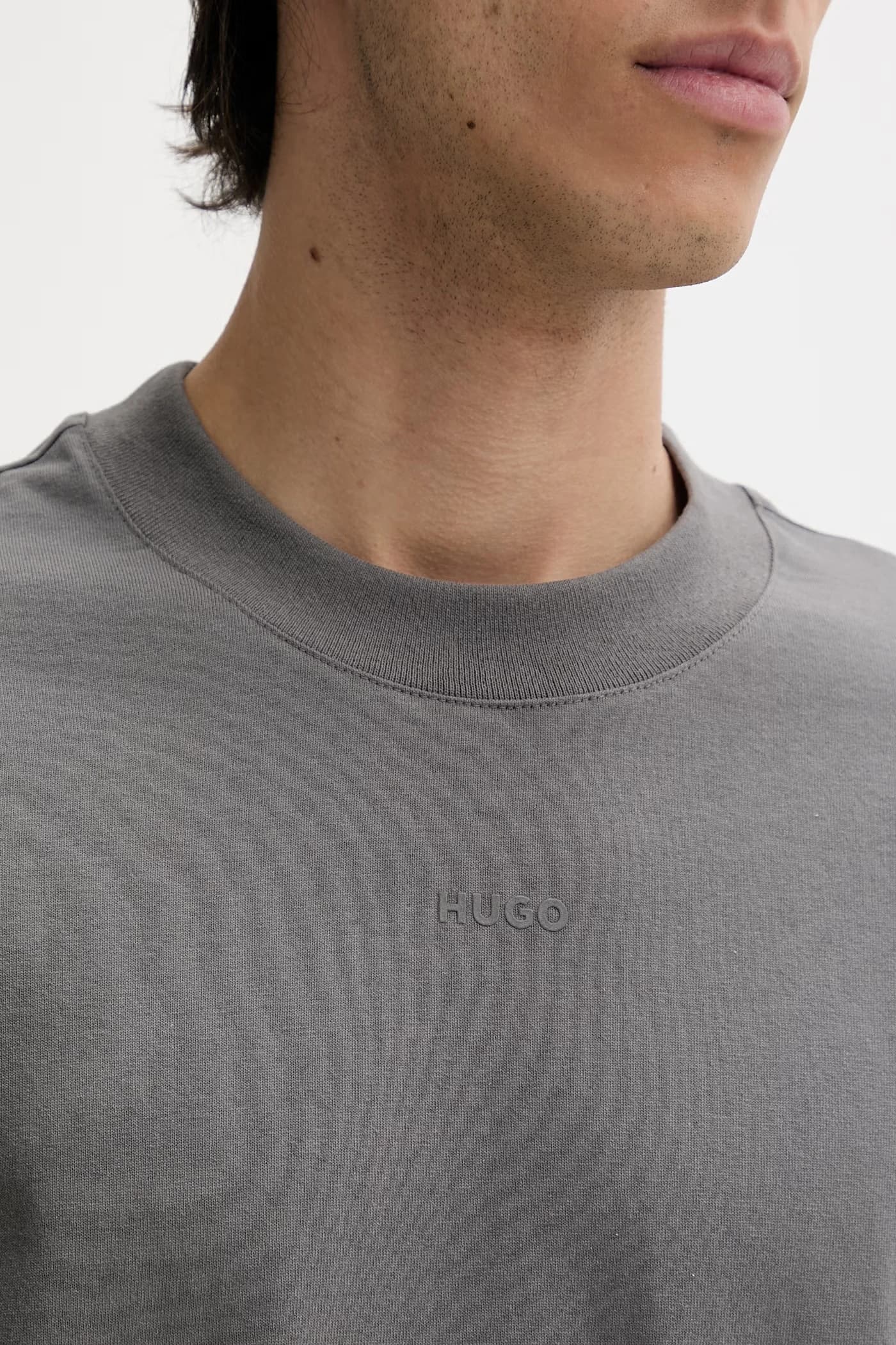 Хлопковая футболка - фото 5